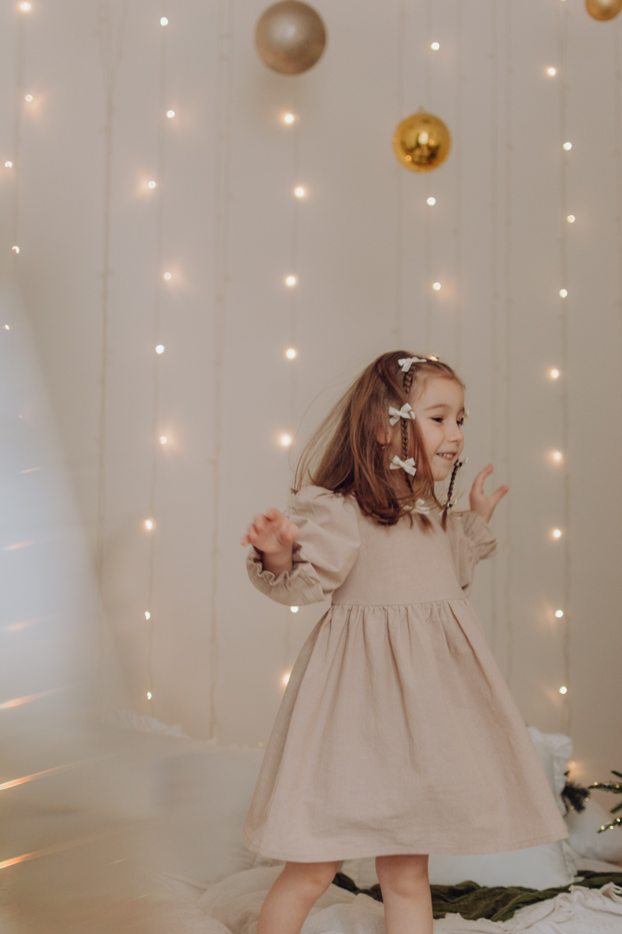 Марина и Юля, Новый год. Семейный фотограф в Тюмени Ксения Мязитова