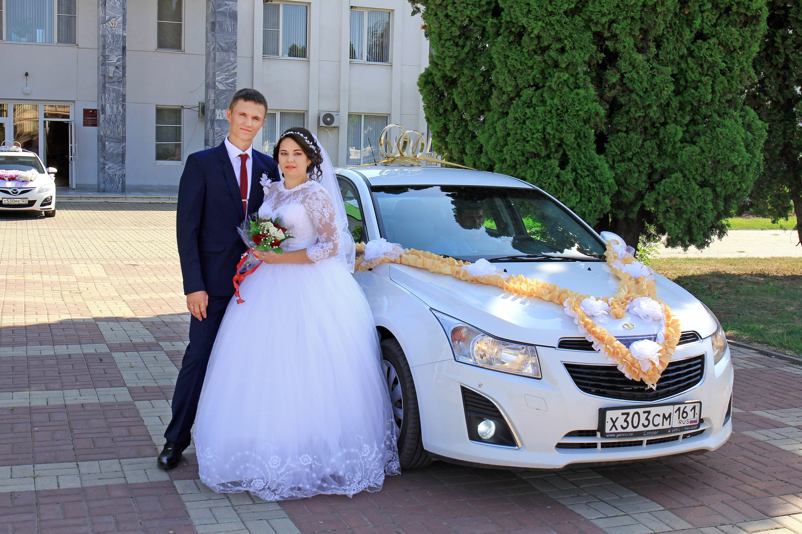 Иван и Ирина. Игорь Варава свадебный фотограф видеограф Белая Глина Краснодар