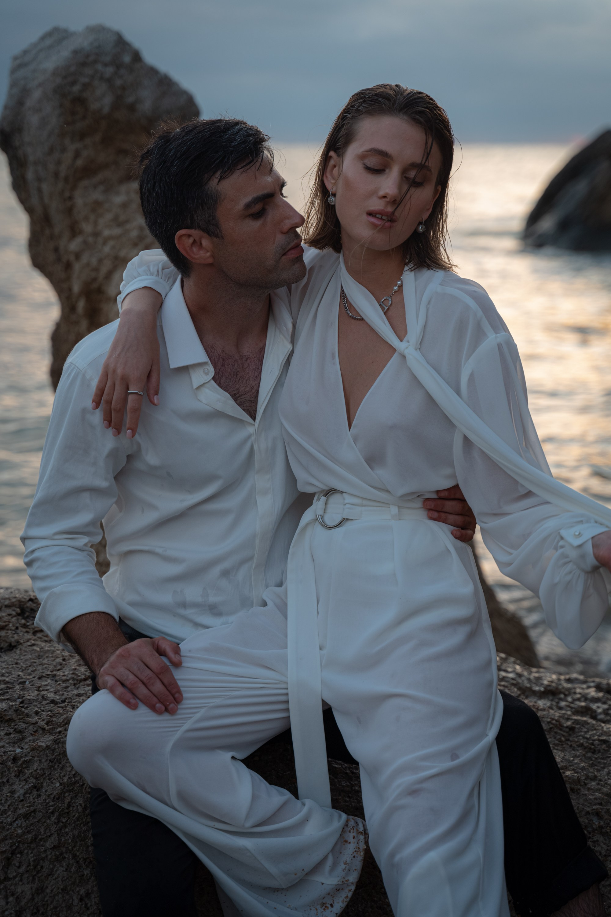 Mermaid. Портретный фотограф в Краснодаре Валерия Матирная