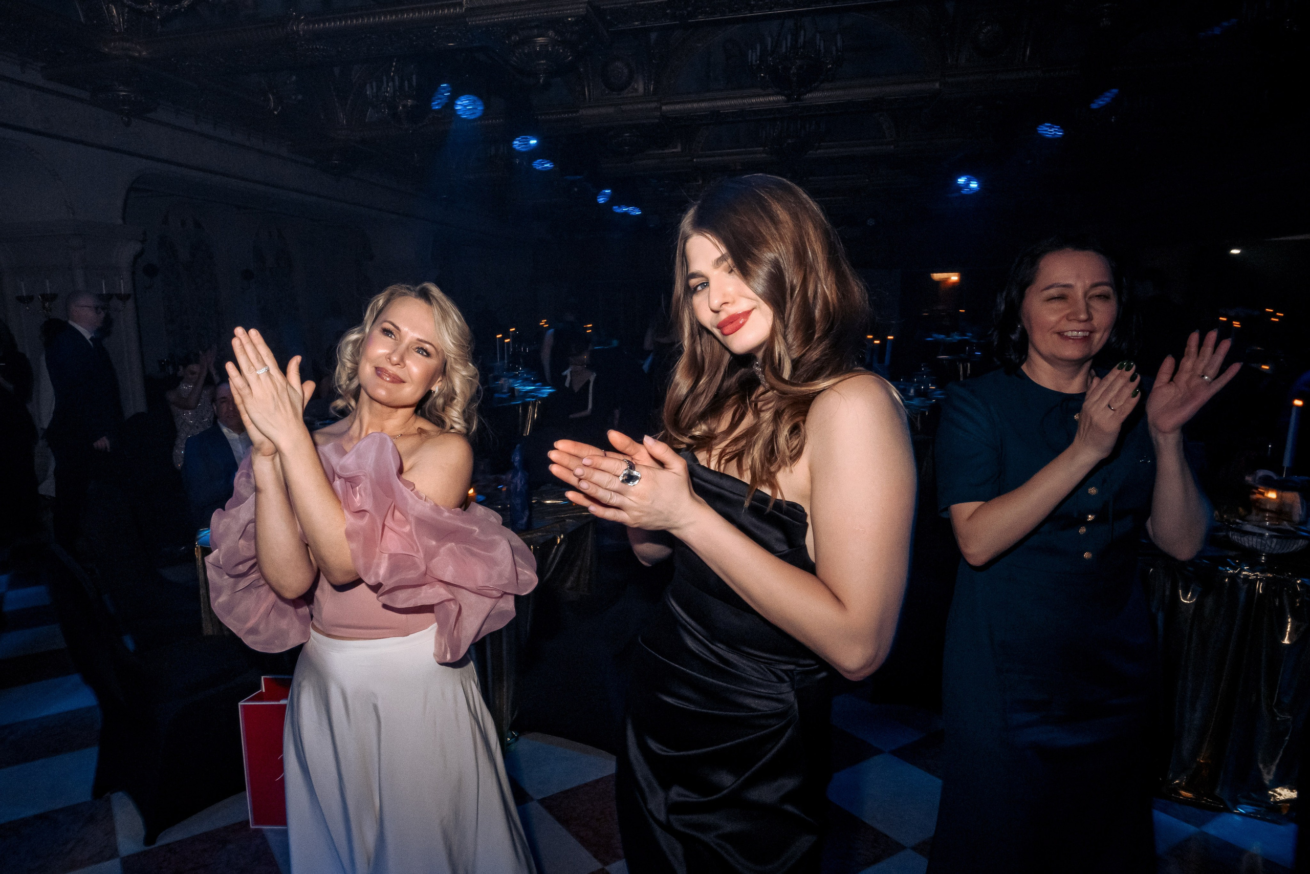 Chamovskikh Jewellery House. Максим Комаров — Профессиональный фотограф