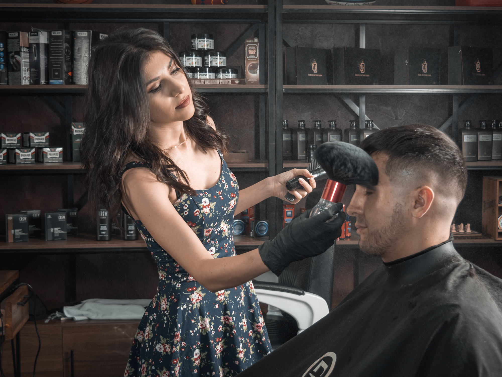 Barbate.ru. Бизнес, мужской фотограф в Краснодаре | Аксёнов Алексей Владимирович