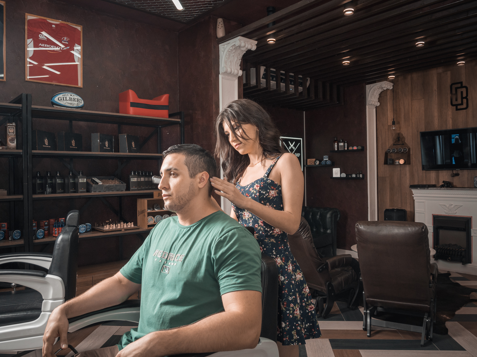 Barbate.ru. Бизнес, мужской фотограф в Краснодаре | Аксёнов Алексей Владимирович