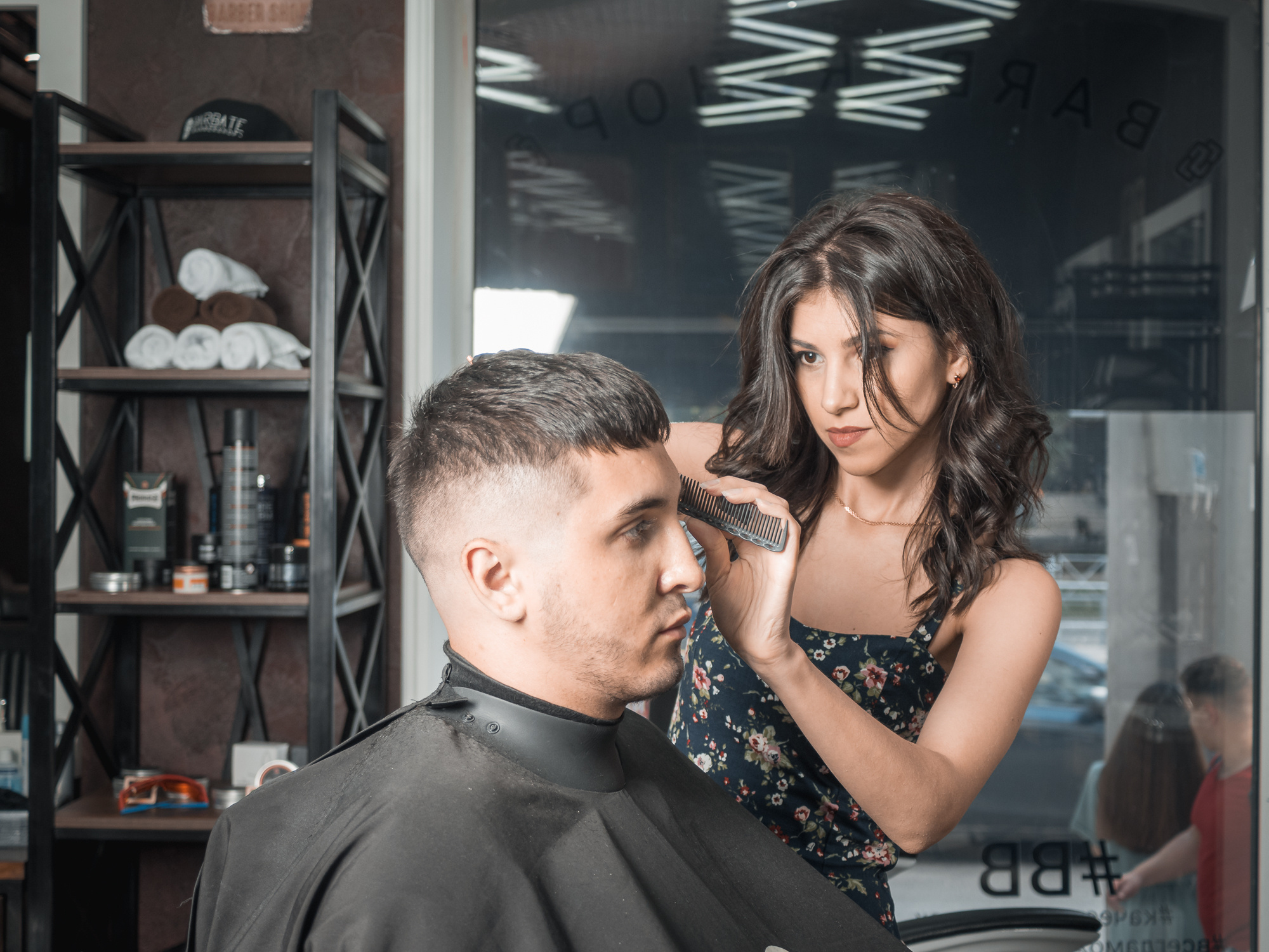 Barbate.ru. Бизнес, мужской фотограф в Краснодаре | Аксёнов Алексей Владимирович