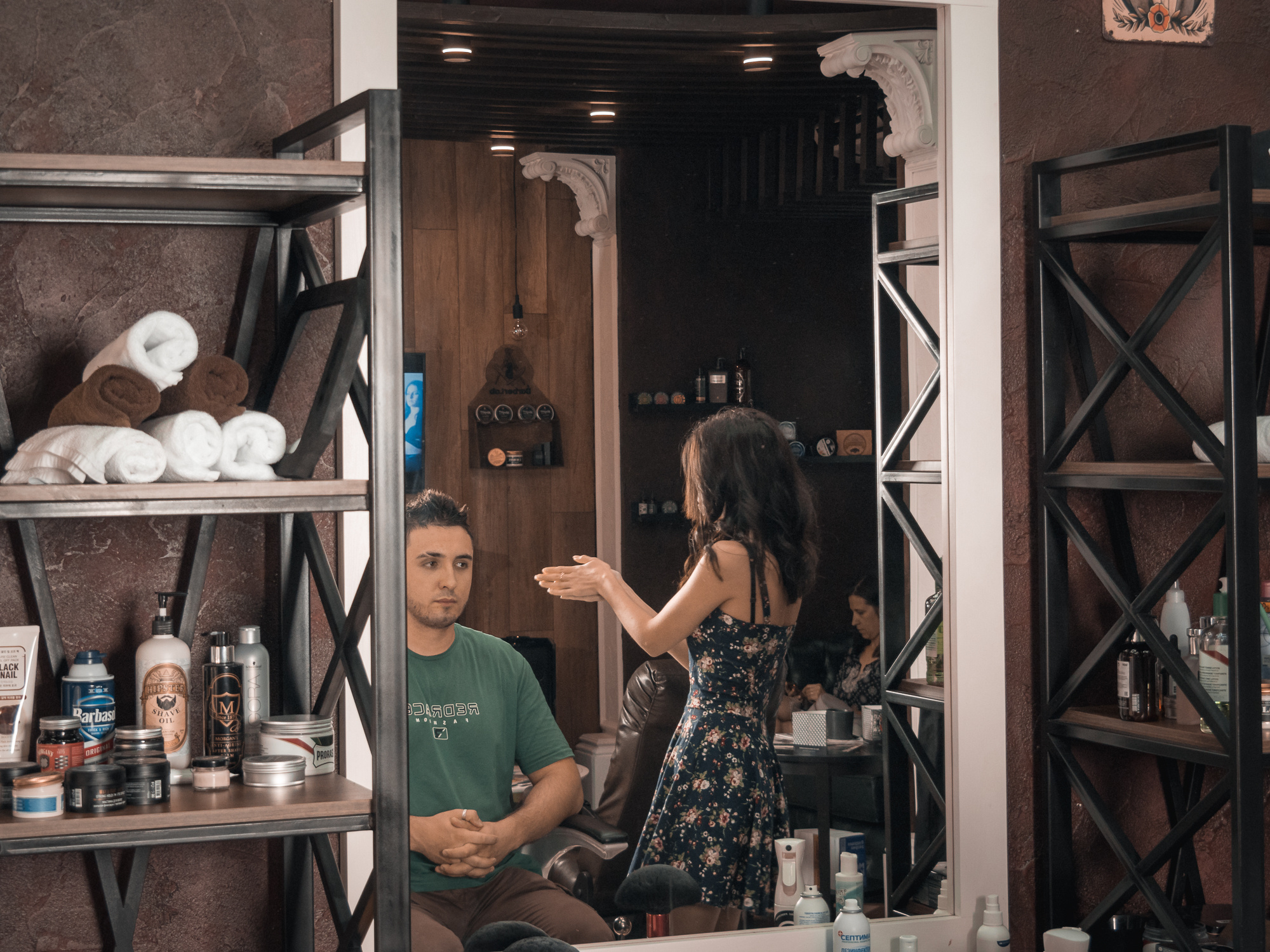 Barbate.ru. Бизнес, мужской фотограф в Краснодаре | Аксёнов Алексей Владимирович