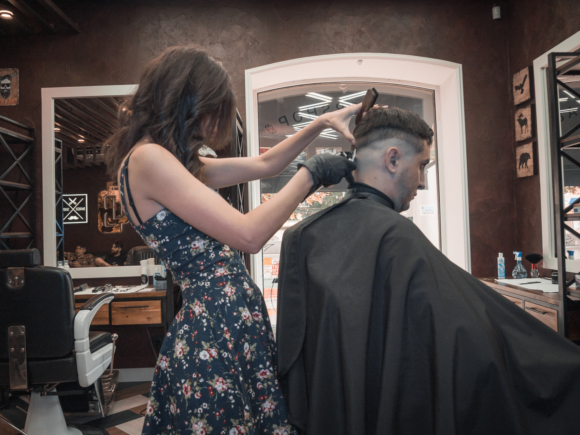 Barbate.ru. Бизнес, мужской фотограф в Краснодаре | Аксёнов Алексей Владимирович