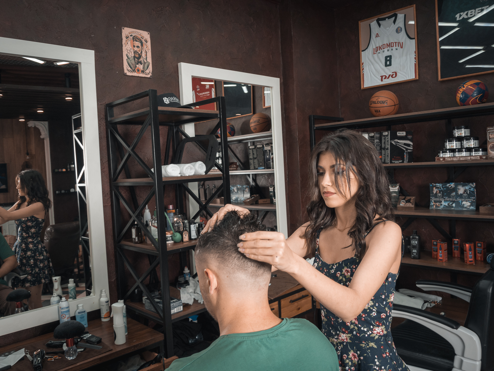 Barbate.ru. Бизнес, мужской фотограф в Краснодаре | Аксёнов Алексей Владимирович