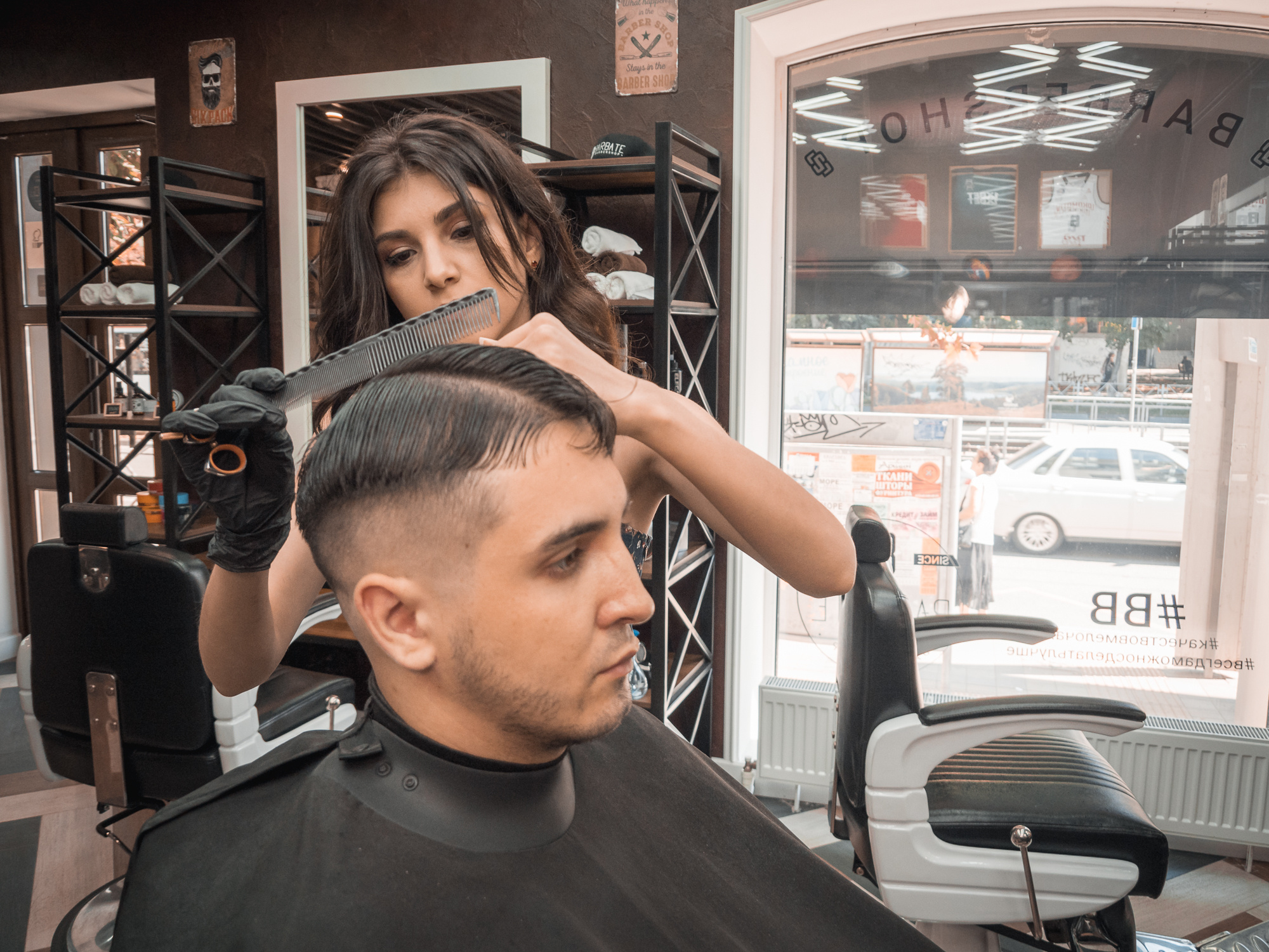 Barbate.ru. Бизнес, мужской фотограф в Краснодаре | Аксёнов Алексей Владимирович