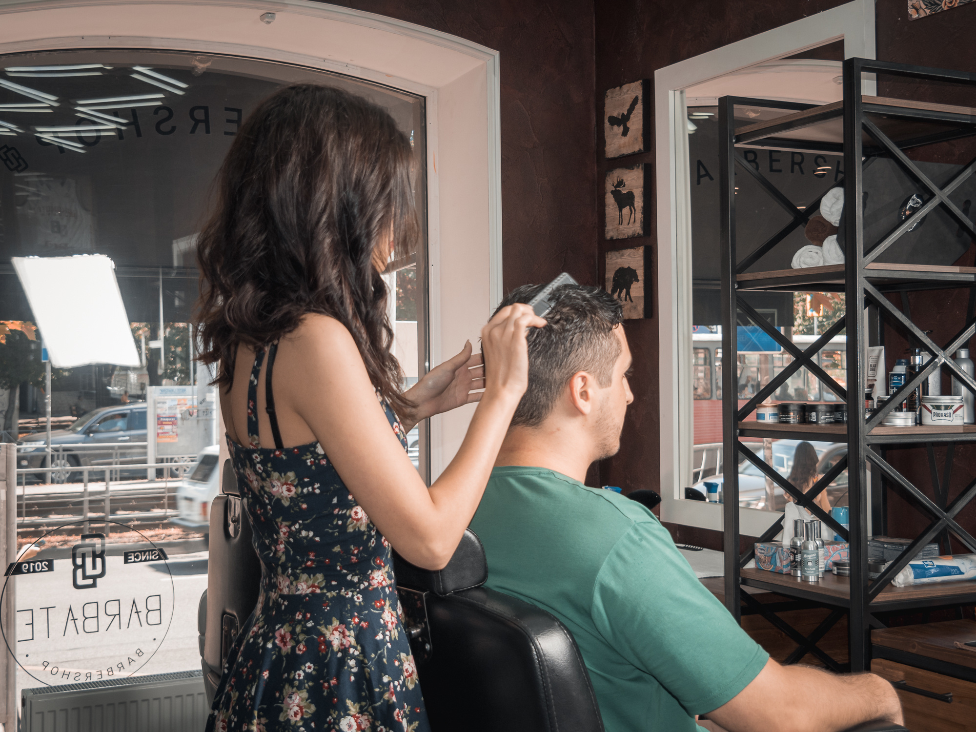 Barbate.ru. Бизнес, мужской фотограф в Краснодаре | Аксёнов Алексей Владимирович