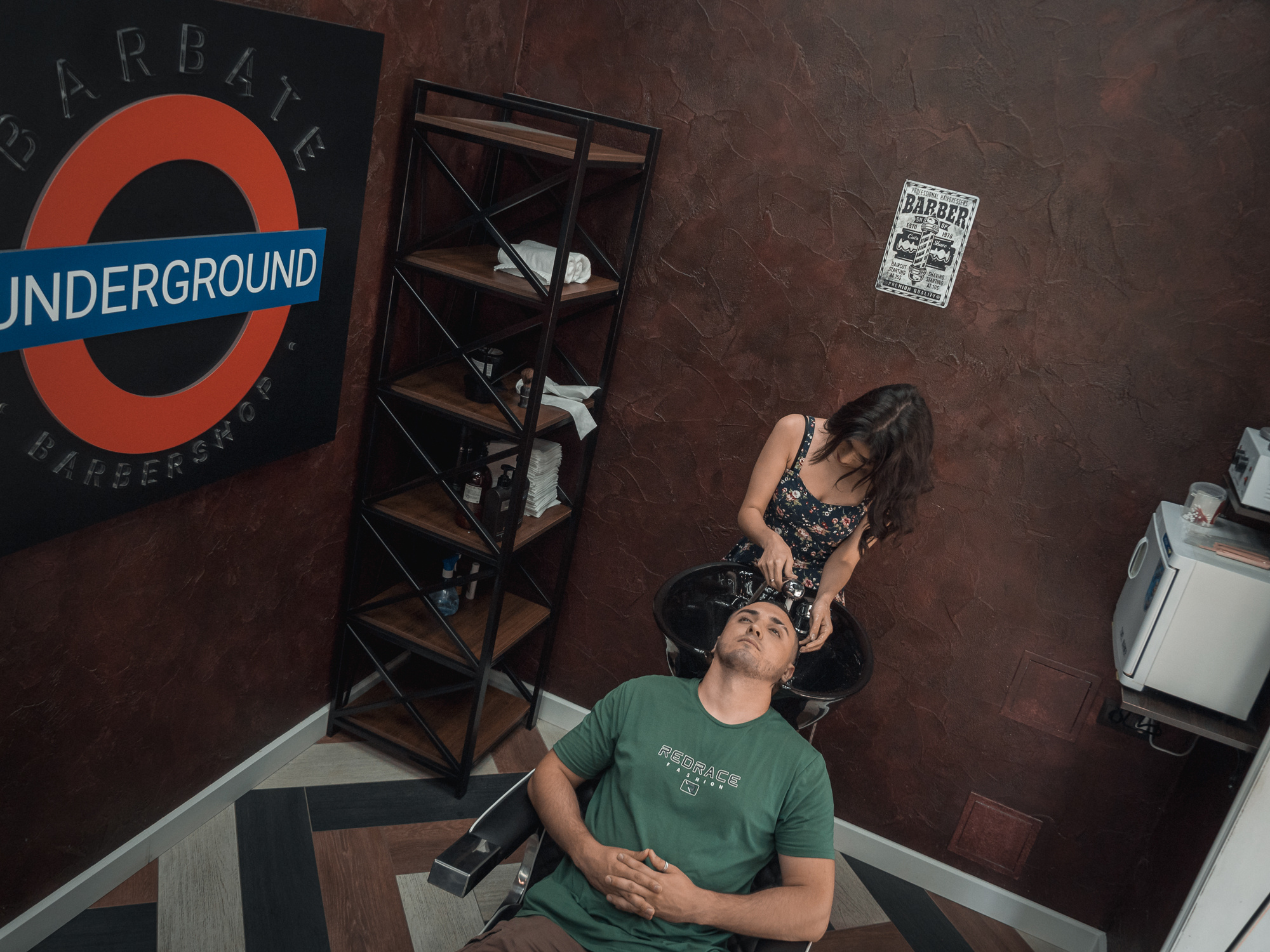 Barbate.ru. Бизнес, мужской фотограф в Краснодаре | Аксёнов Алексей Владимирович