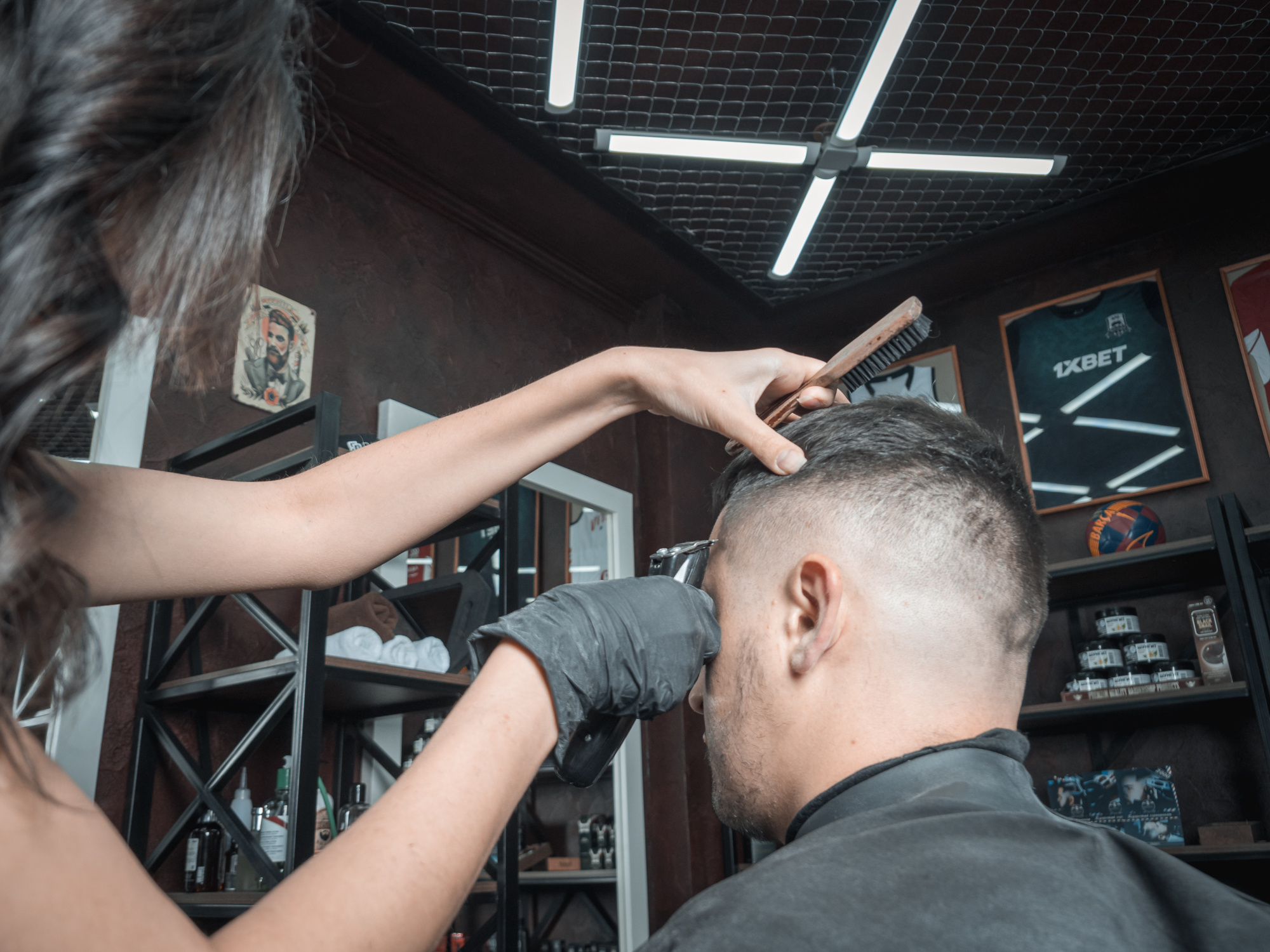 Barbate.ru. Бизнес, мужской фотограф в Краснодаре | Аксёнов Алексей Владимирович