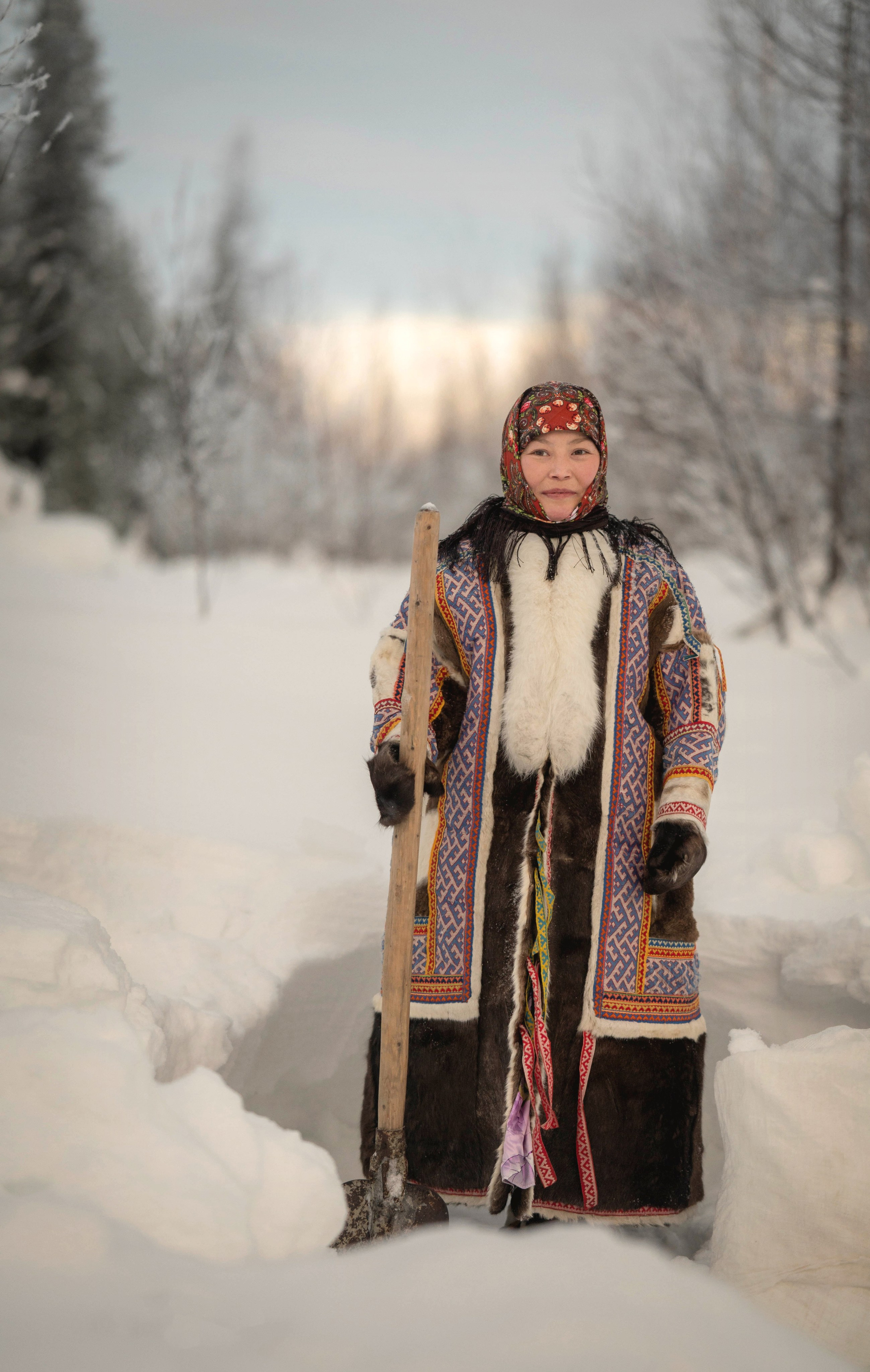 Ямал. Детский и семейный фотограф
