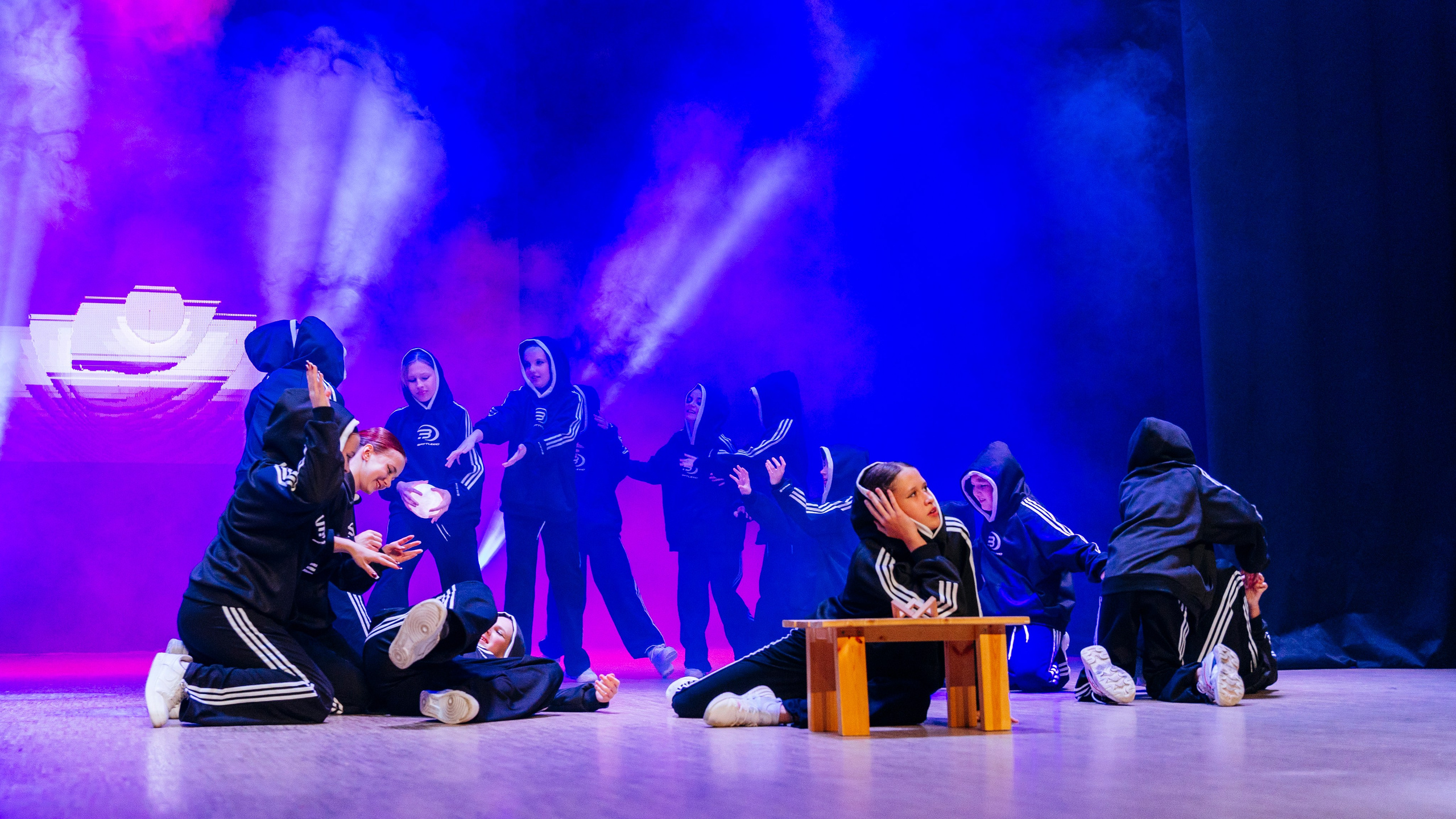 Съёмка отчетного концерта ToriDance. Фотограф Сергей Дружков (Воронеж / Липецк)