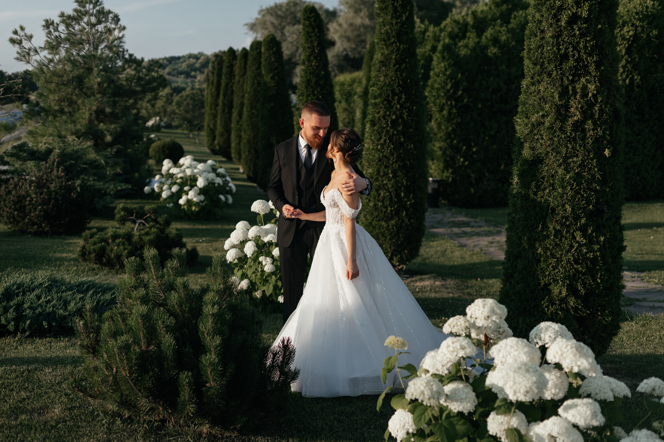 Денис и Валерия. Свадебный и репортажный фотограф Ольга Шевелёва