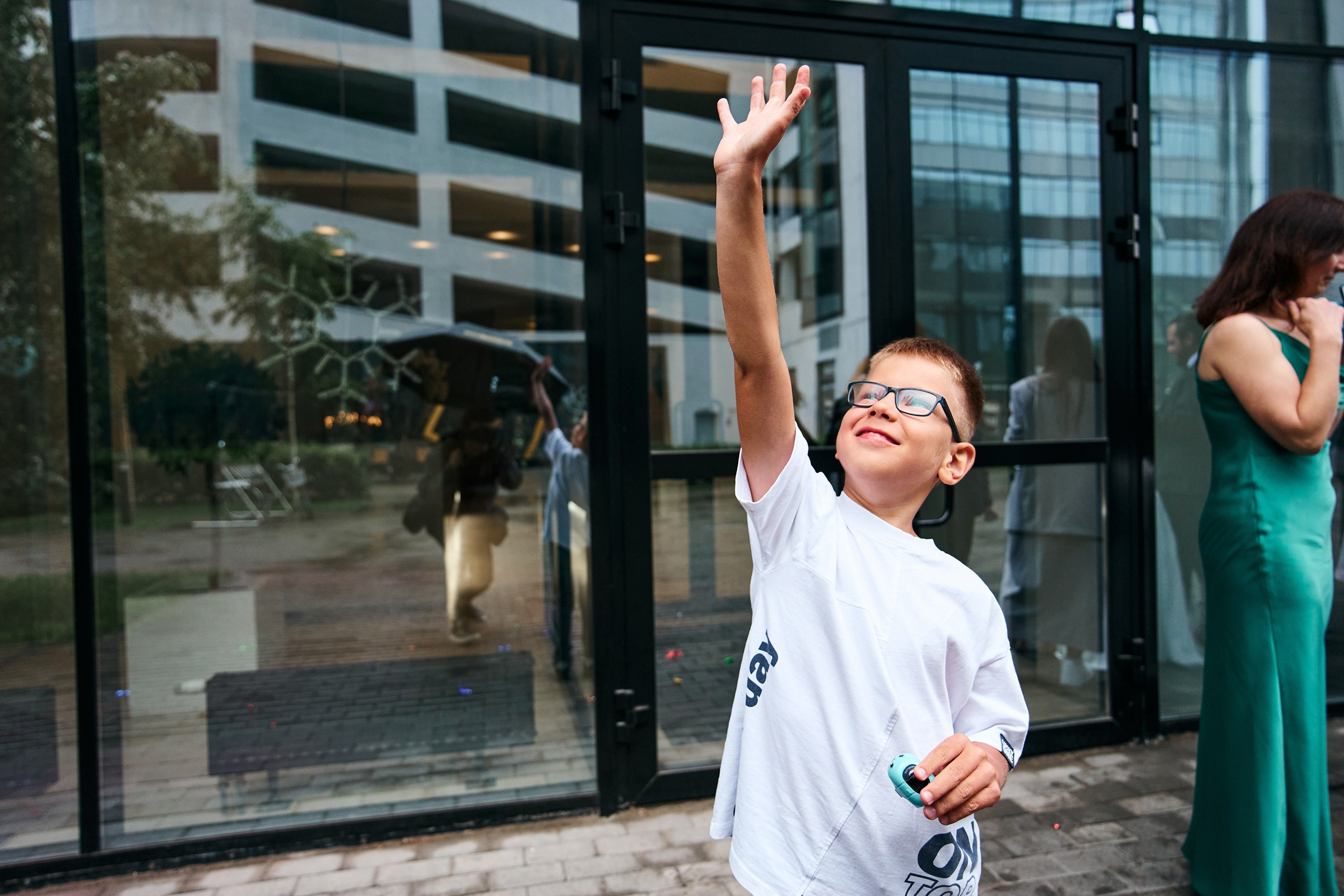 Дмитрий и Юлия. Фотограф Слава Кайгородов