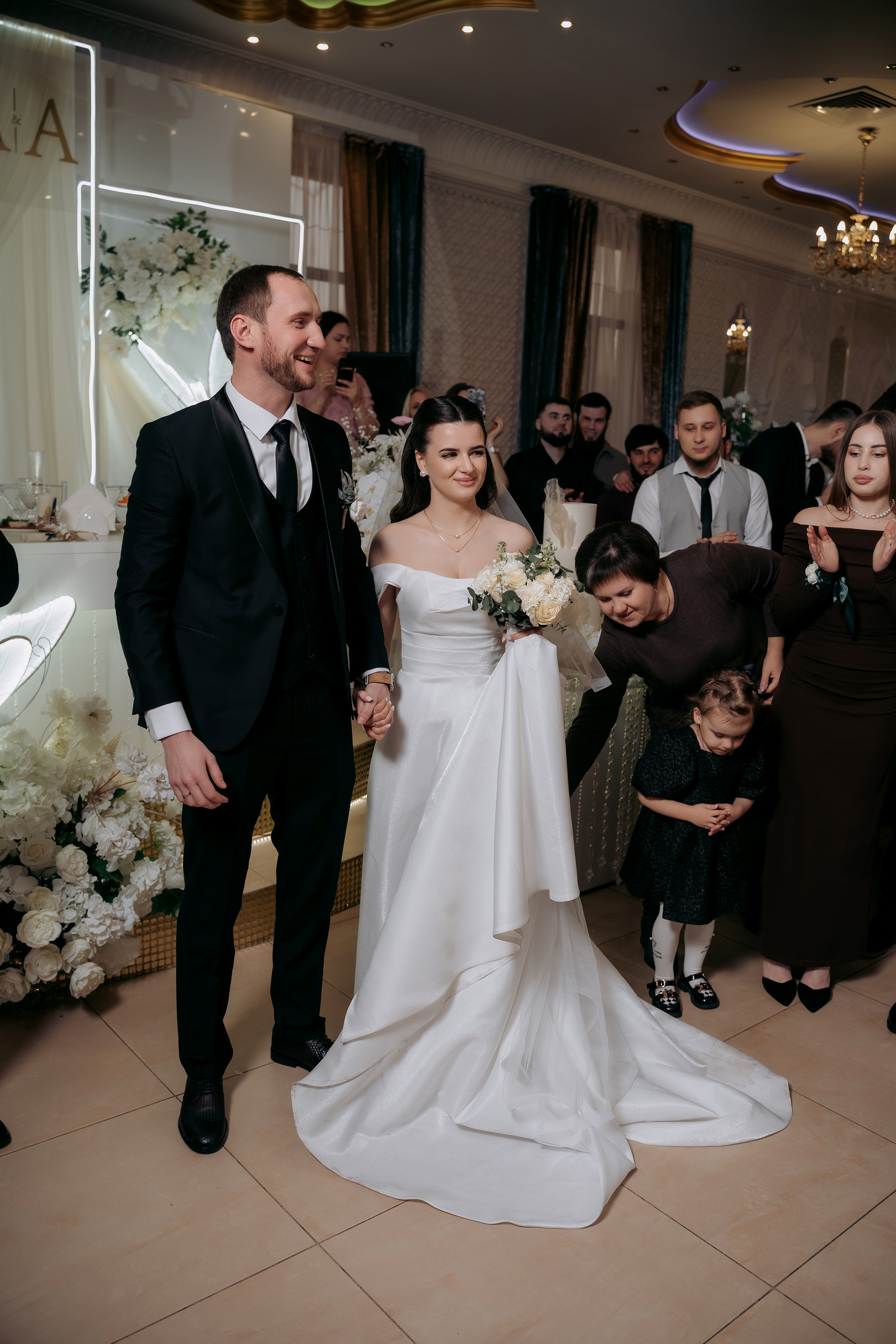 Алексей и Алиса. Свадебный и семейный фотограф Екатерина Коробова г. Моздок