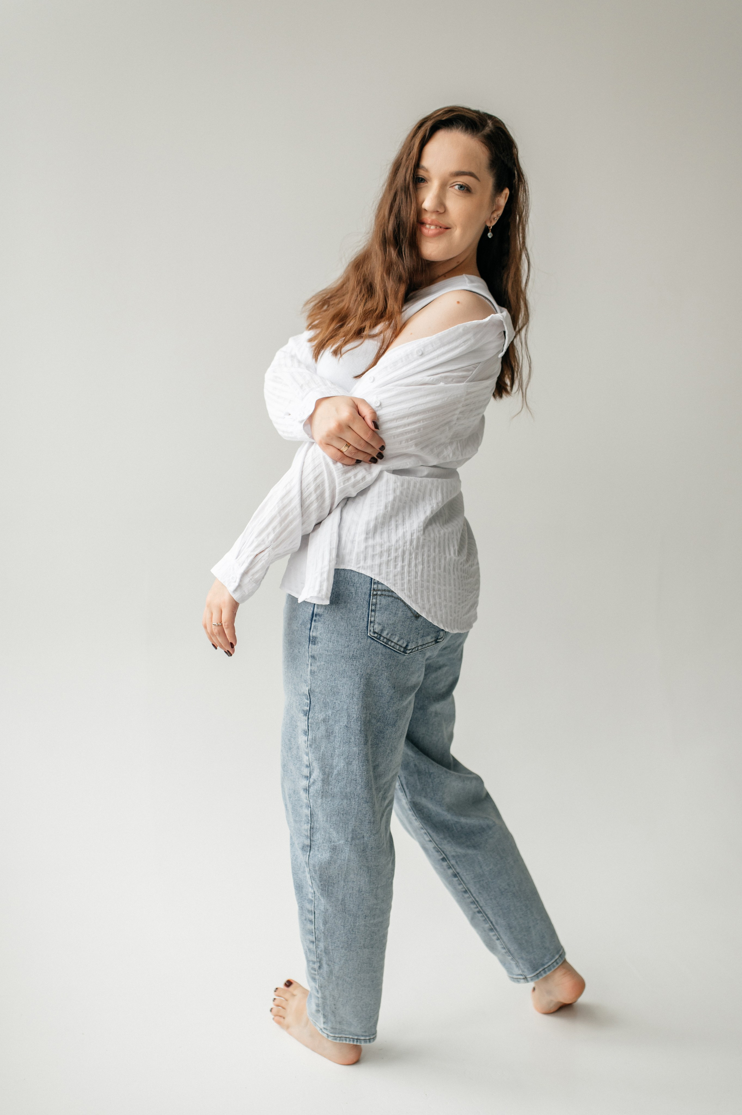 Оля+Саша+Кира+Ксюша. Костюшко Кристина — семейный и свадебный фотограф в Минске