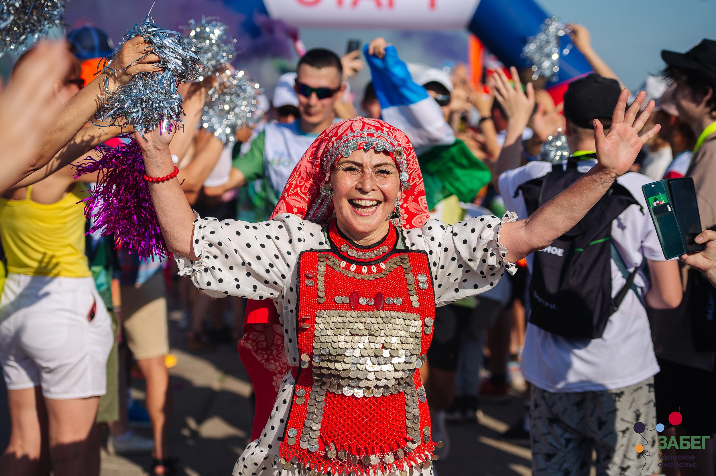 Репортаж. Спортивный фотограф в Уфе Евгений Буров