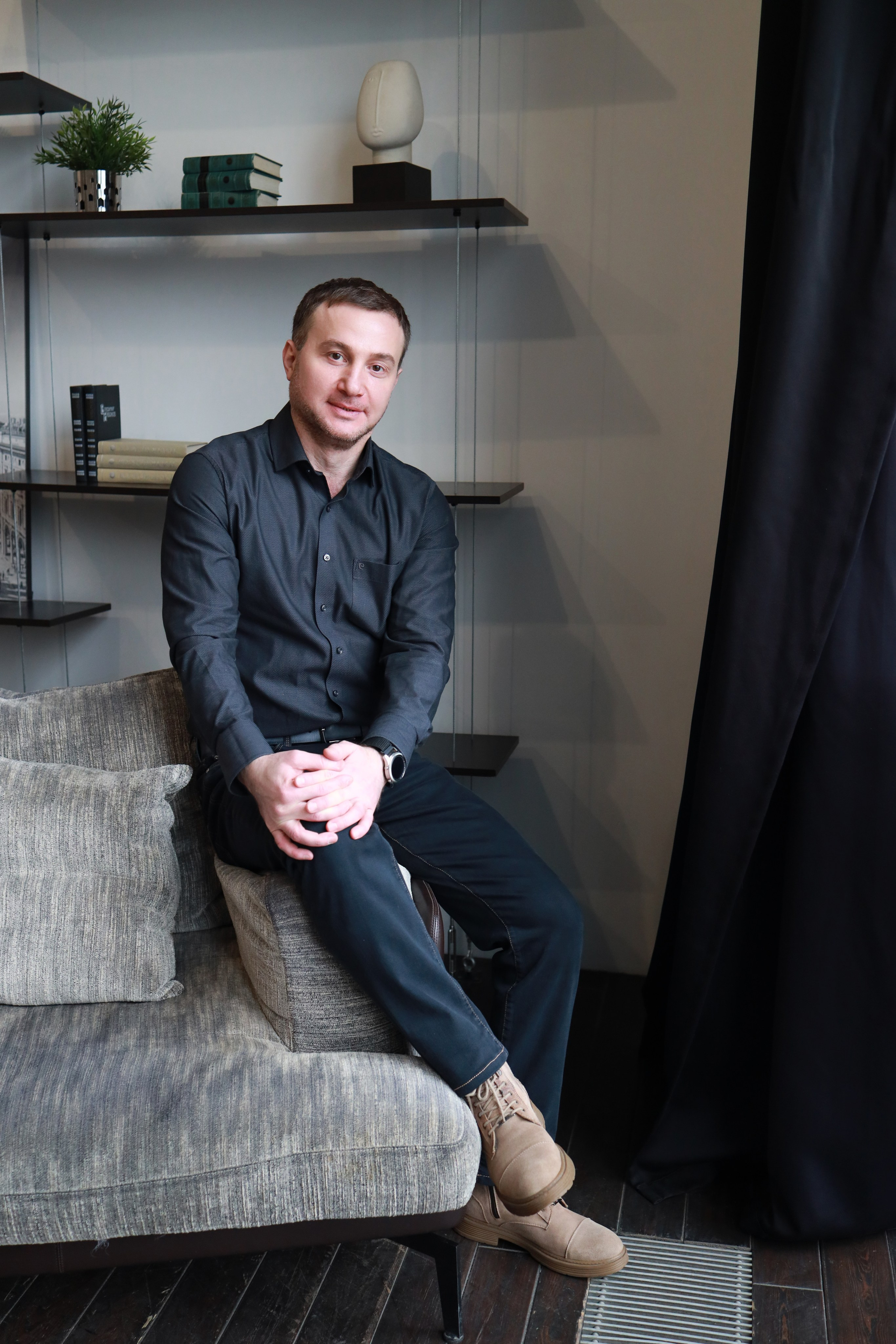 Фотосессия для Ибрагима. Профессиональные фотосессии в Москве| Евгения Черенкова