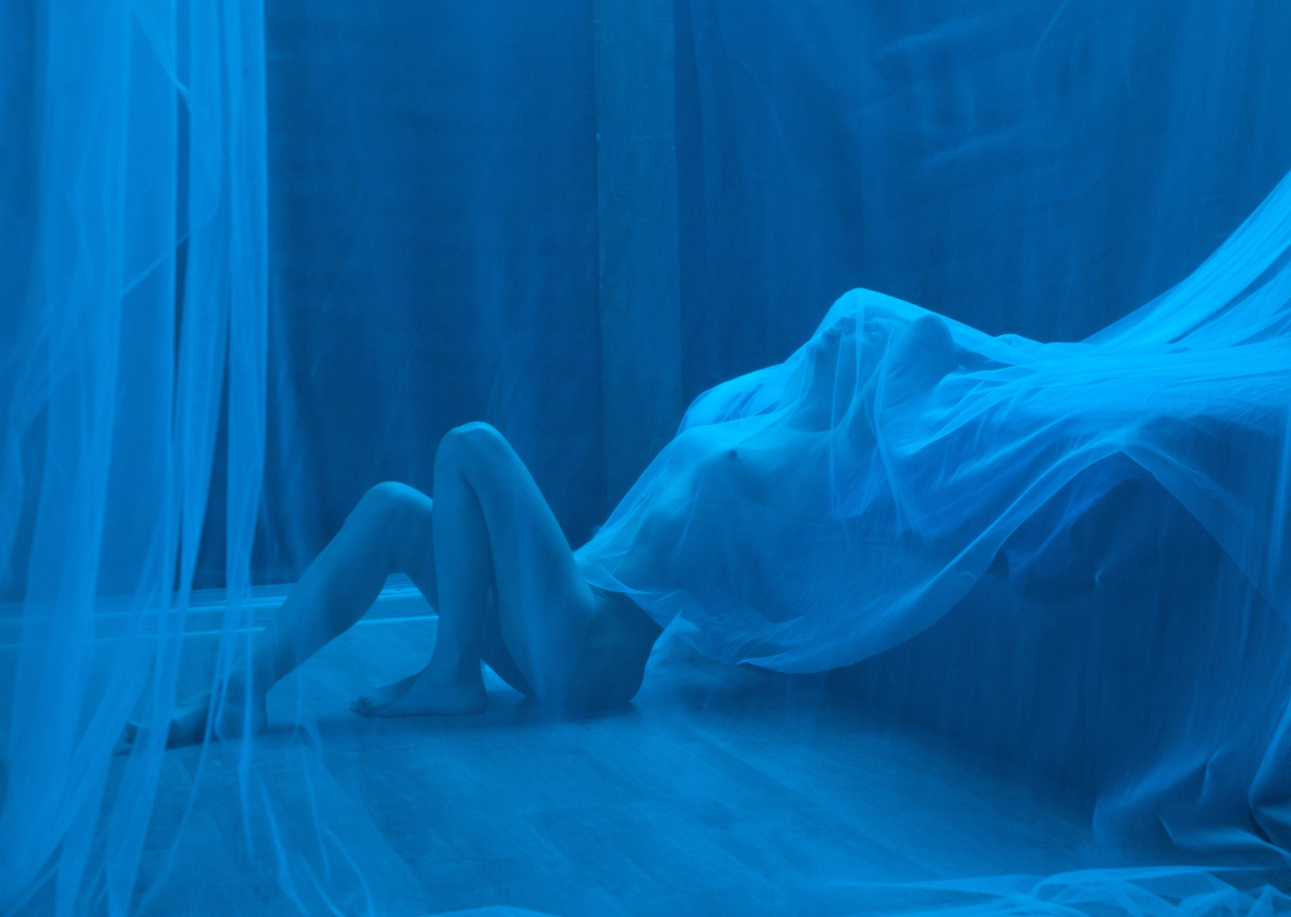 Ню. Иван Ефремов фотограф в городе Владивостоке