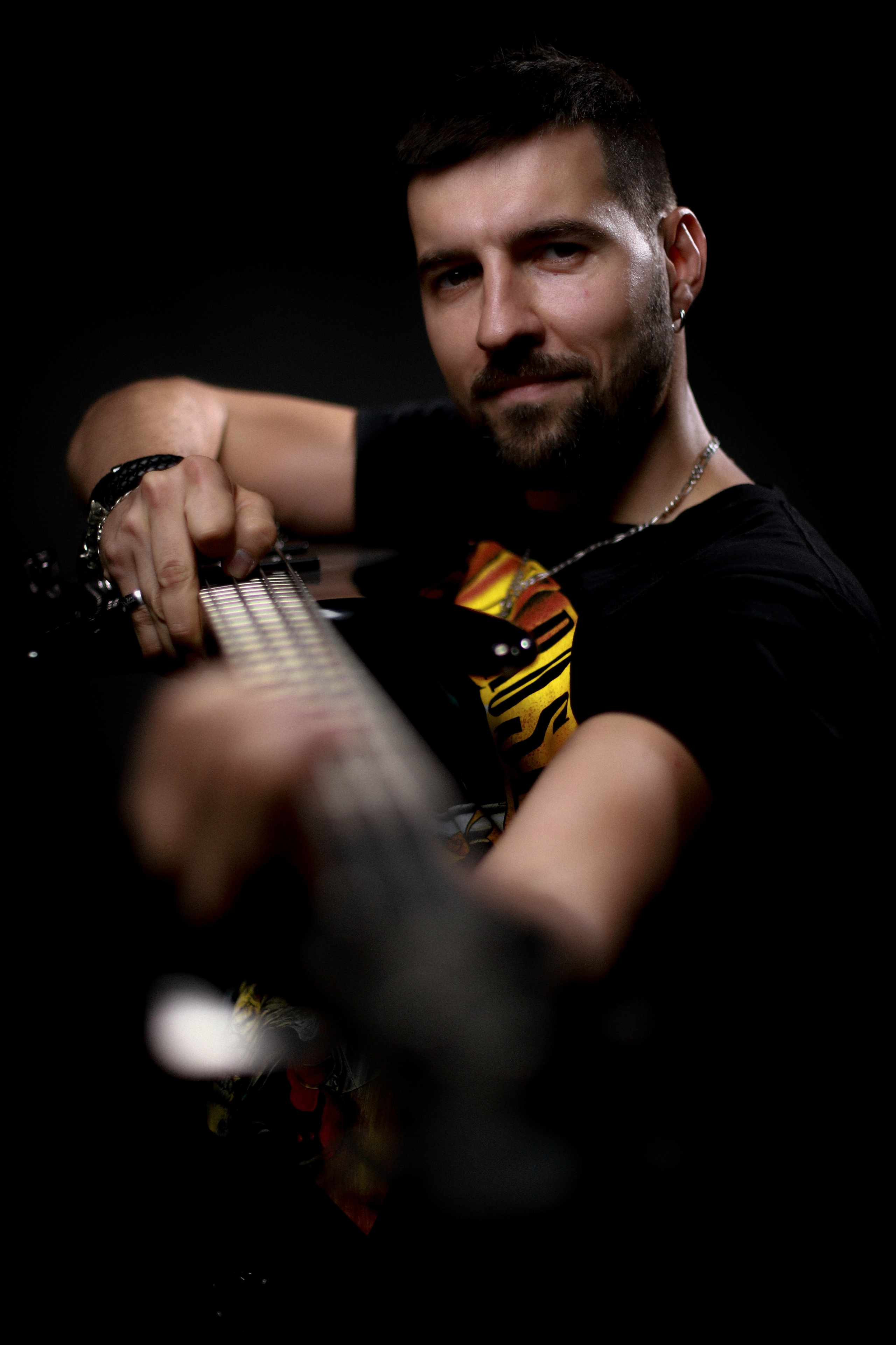 Rock You Like a Hurricane. Репортажный и свадебный фотограф в Курске Борис Захарчук