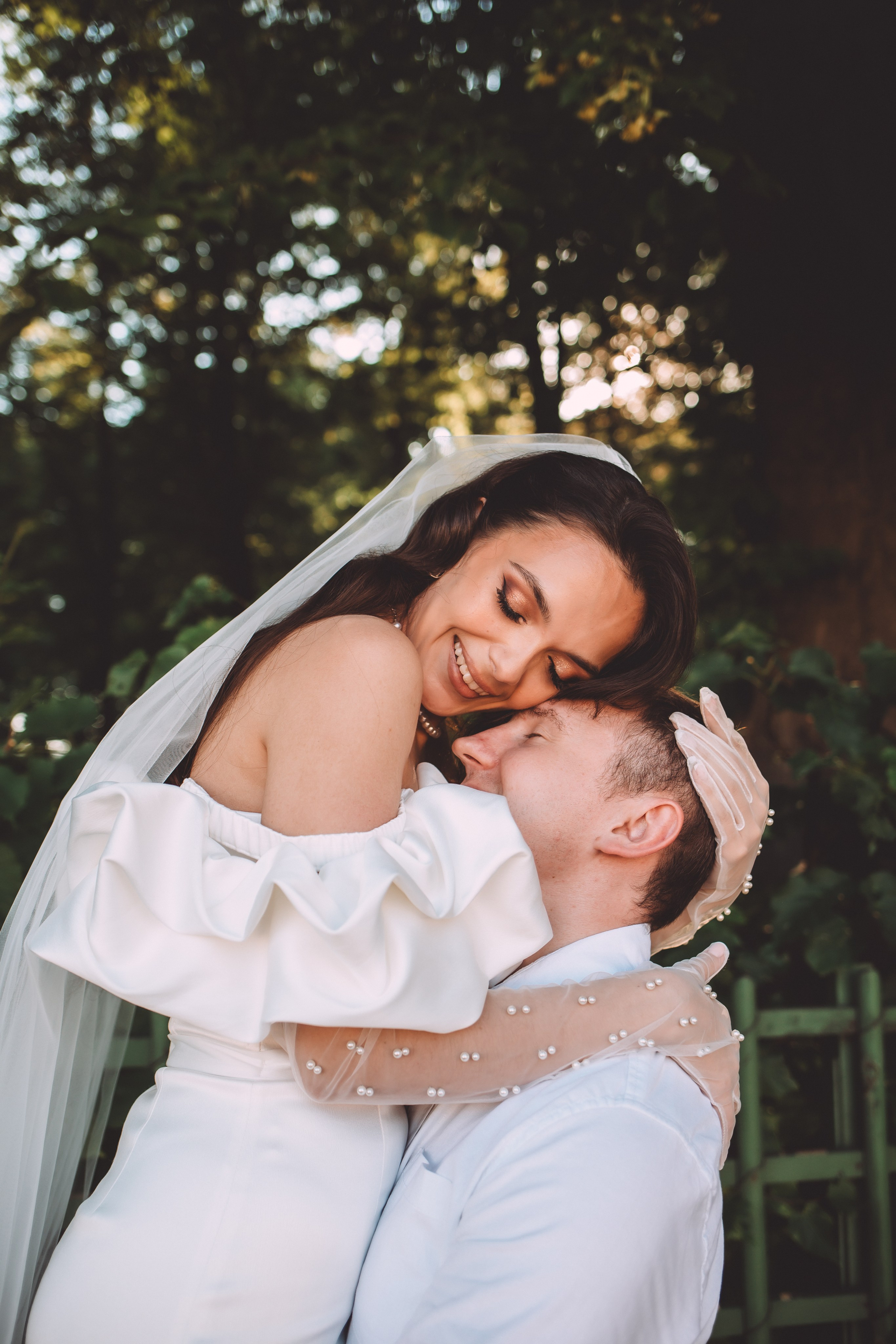 Екатерина & Сергей. Анна Михайлова|Свадебный фотограф в Санкт-Петербурге