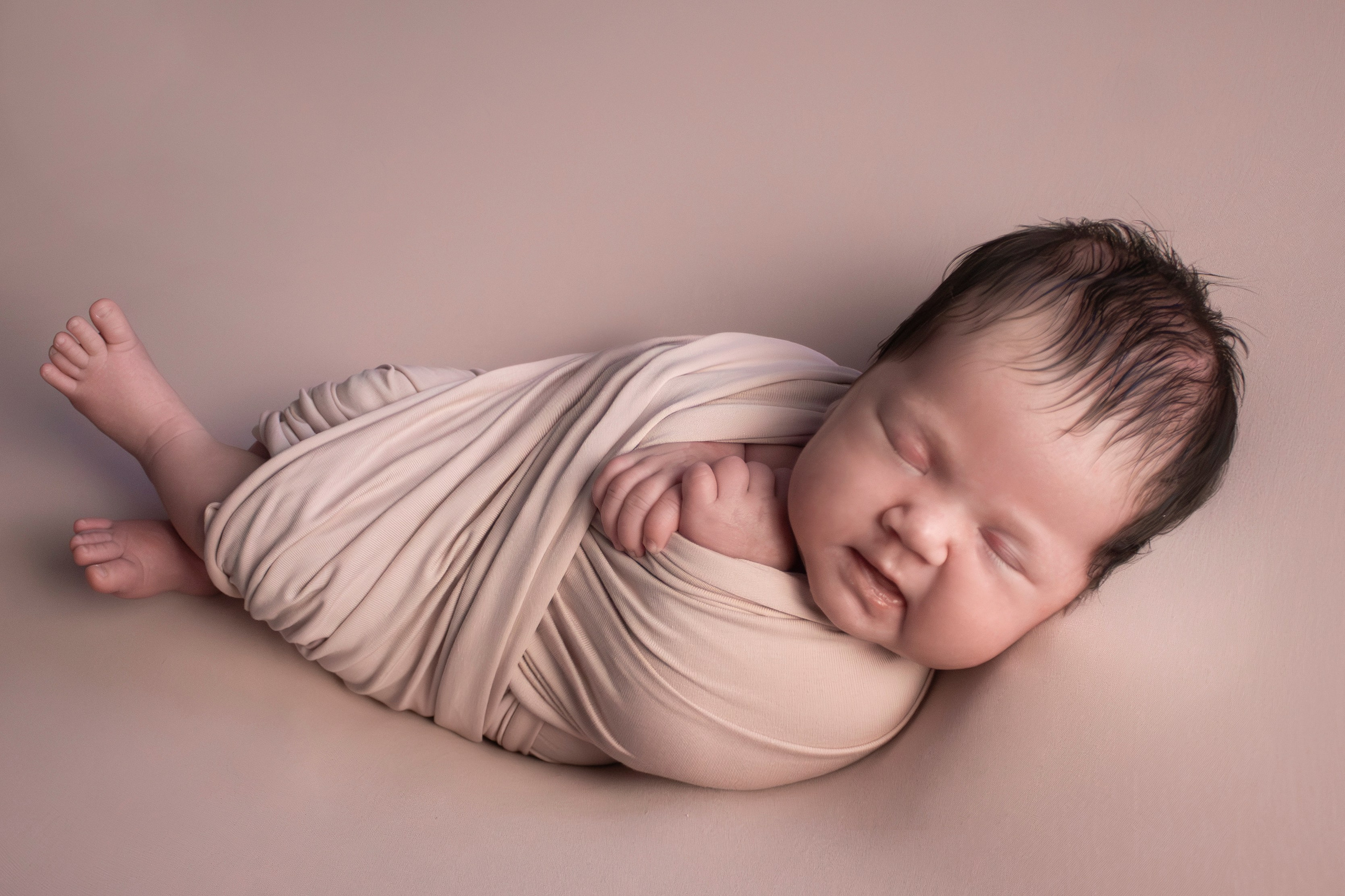 Newborn. Фотограф новорожденных Новосибирск