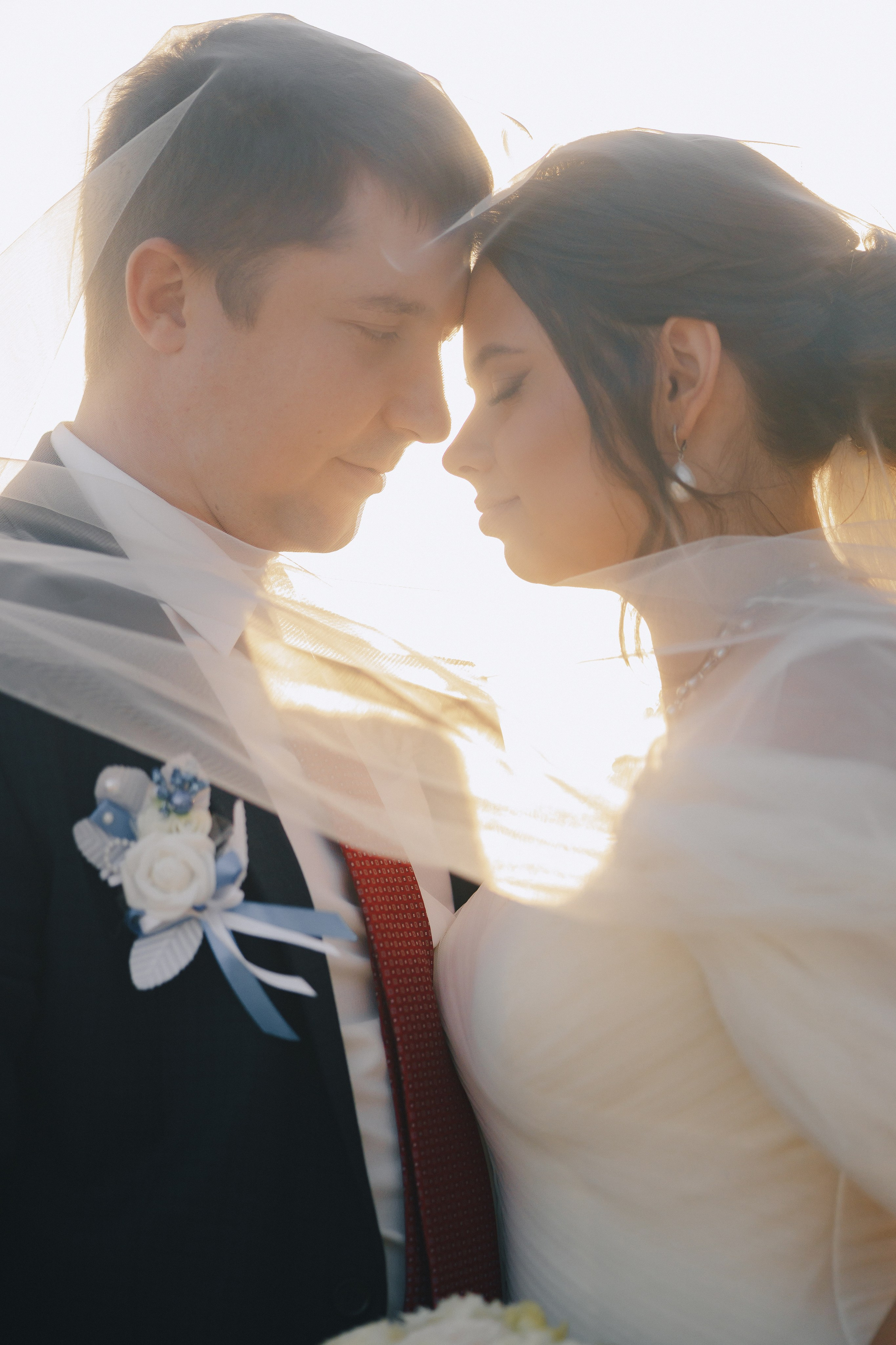 Ксения и Павел. Фотограф Таганрог Любимая Надя