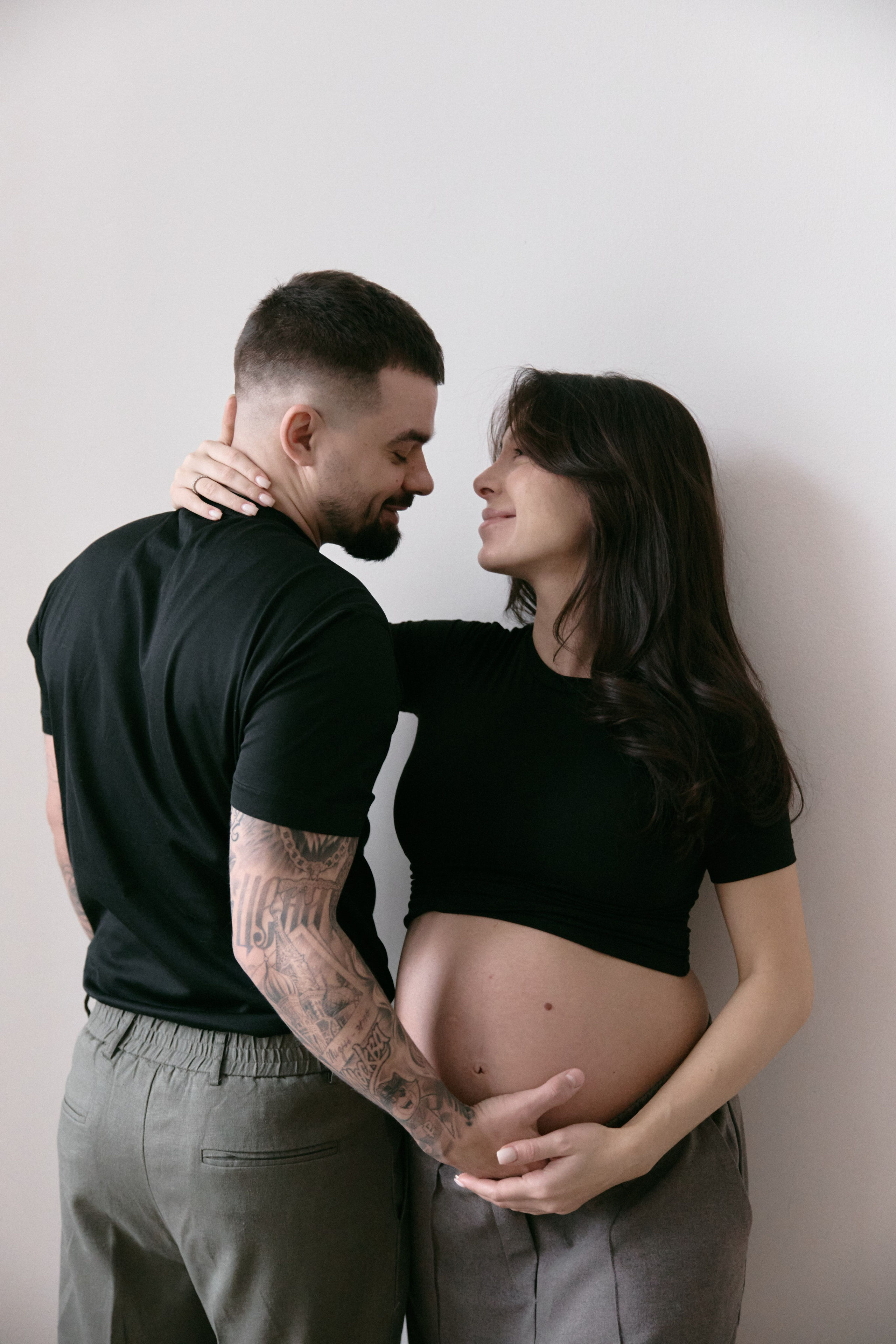 Егор + Алена. Семейный и детский фотограф Юлия Шох