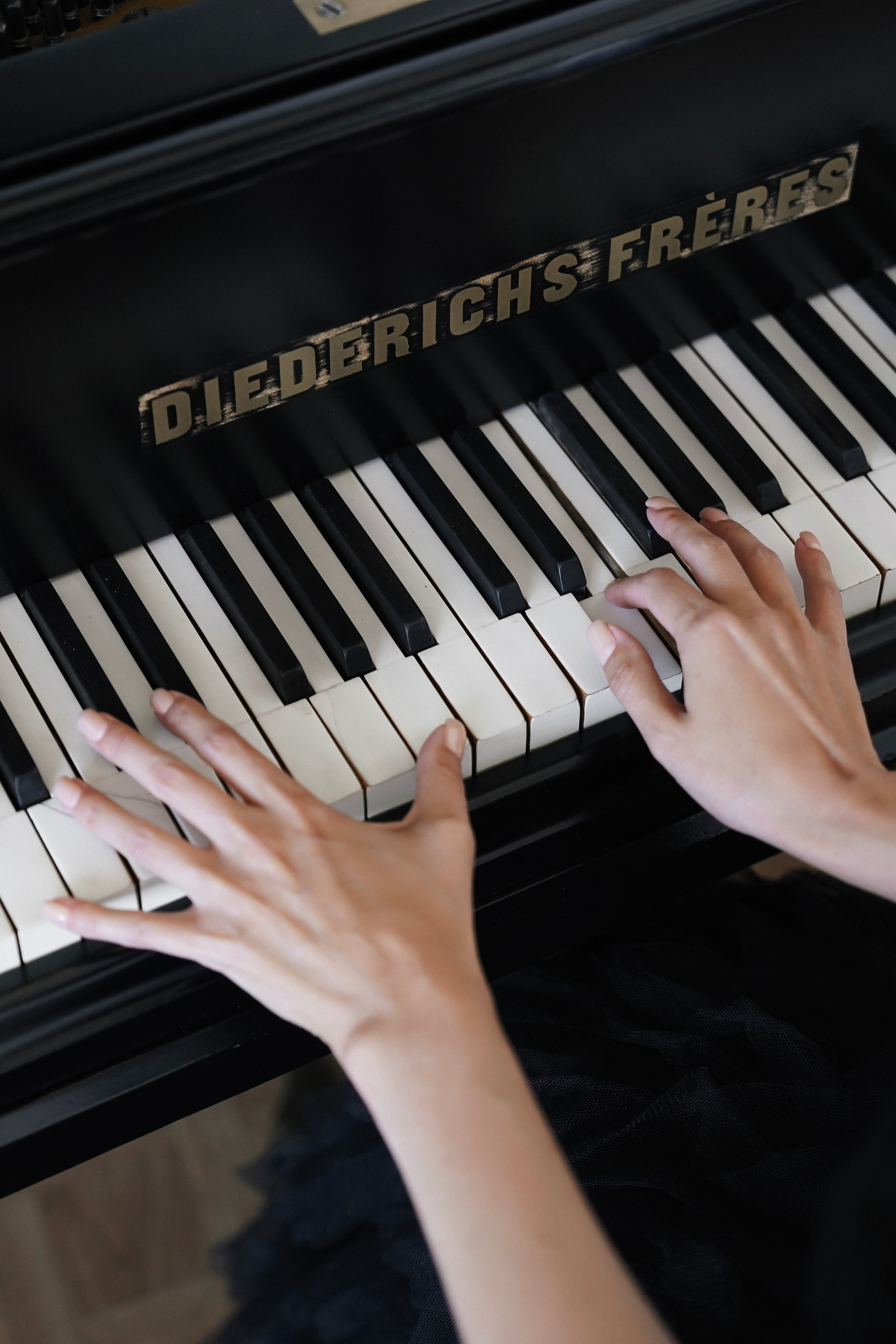 Анна в Культуре. Фотограф с психологическим образованием