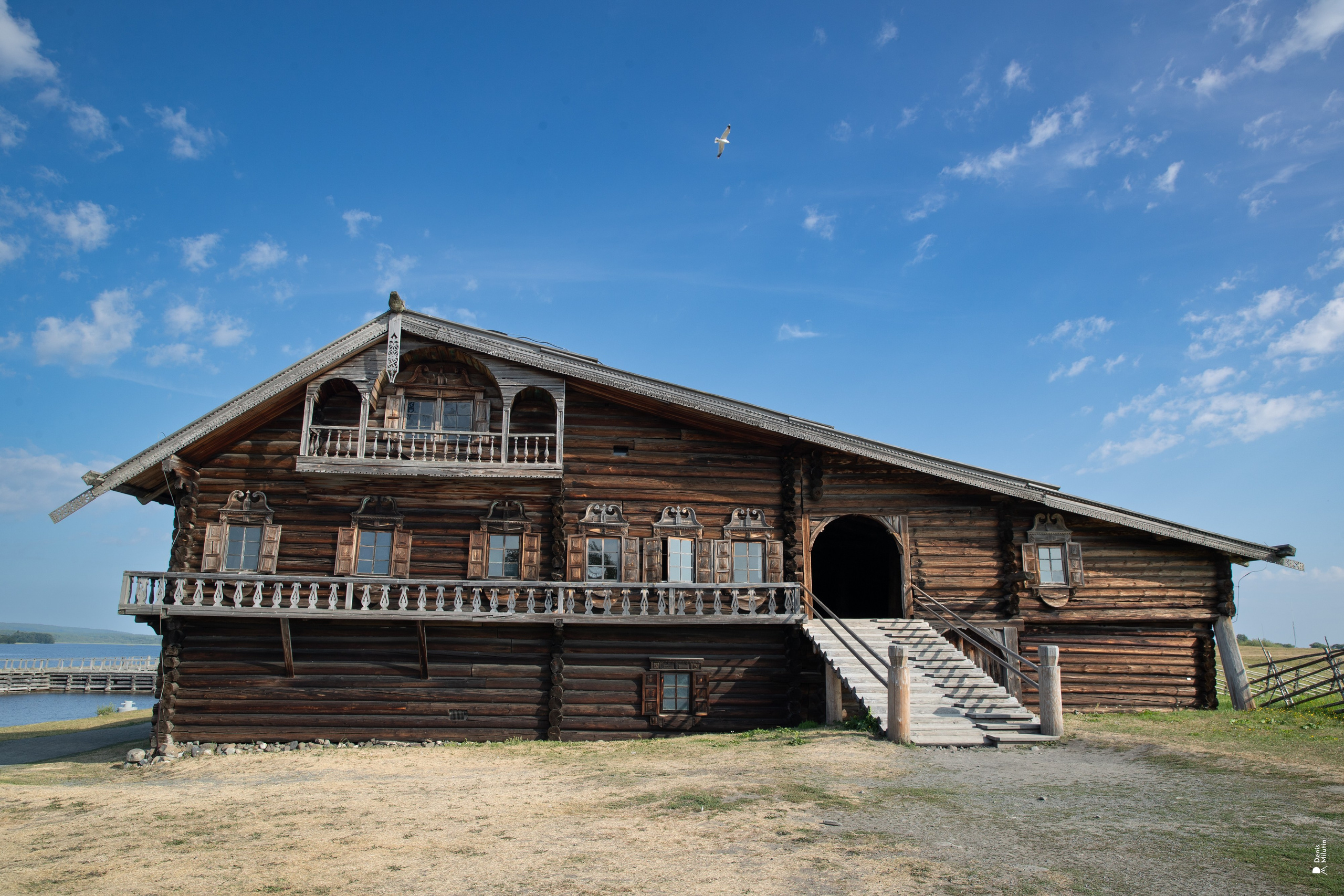 Кижская регата 2025. Портретный фотограф Денис Милютин