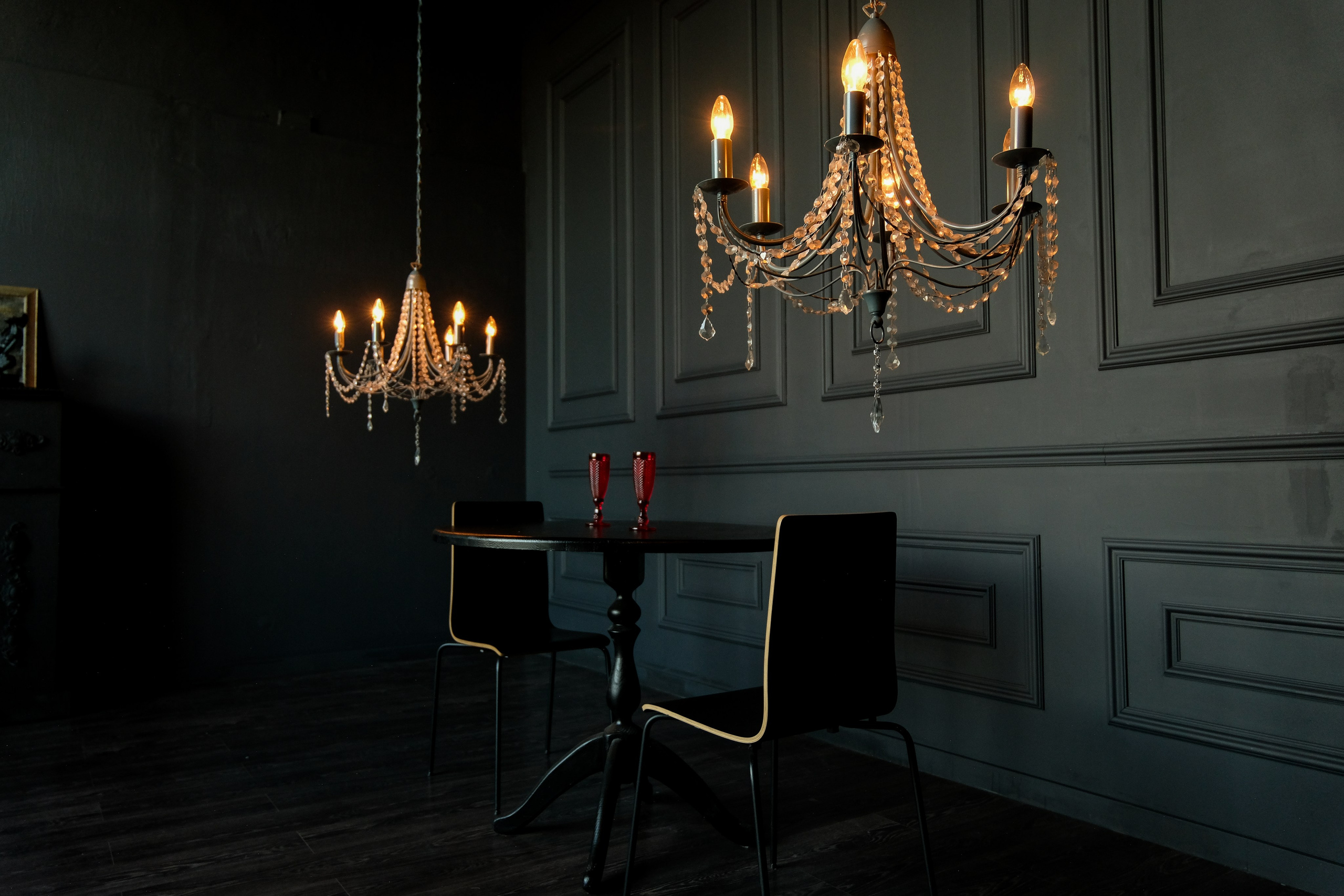 Зал Графит в фотостудии Точка. Профессиональная фотостудия в Санкт-Петербурге «Точка»