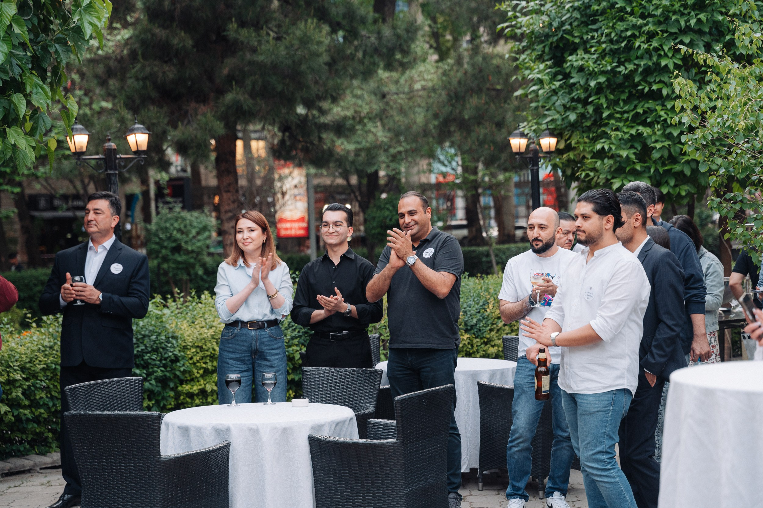 AmCham Tajikistan «Форум». Портретный и Репортажный Фотограф Москва