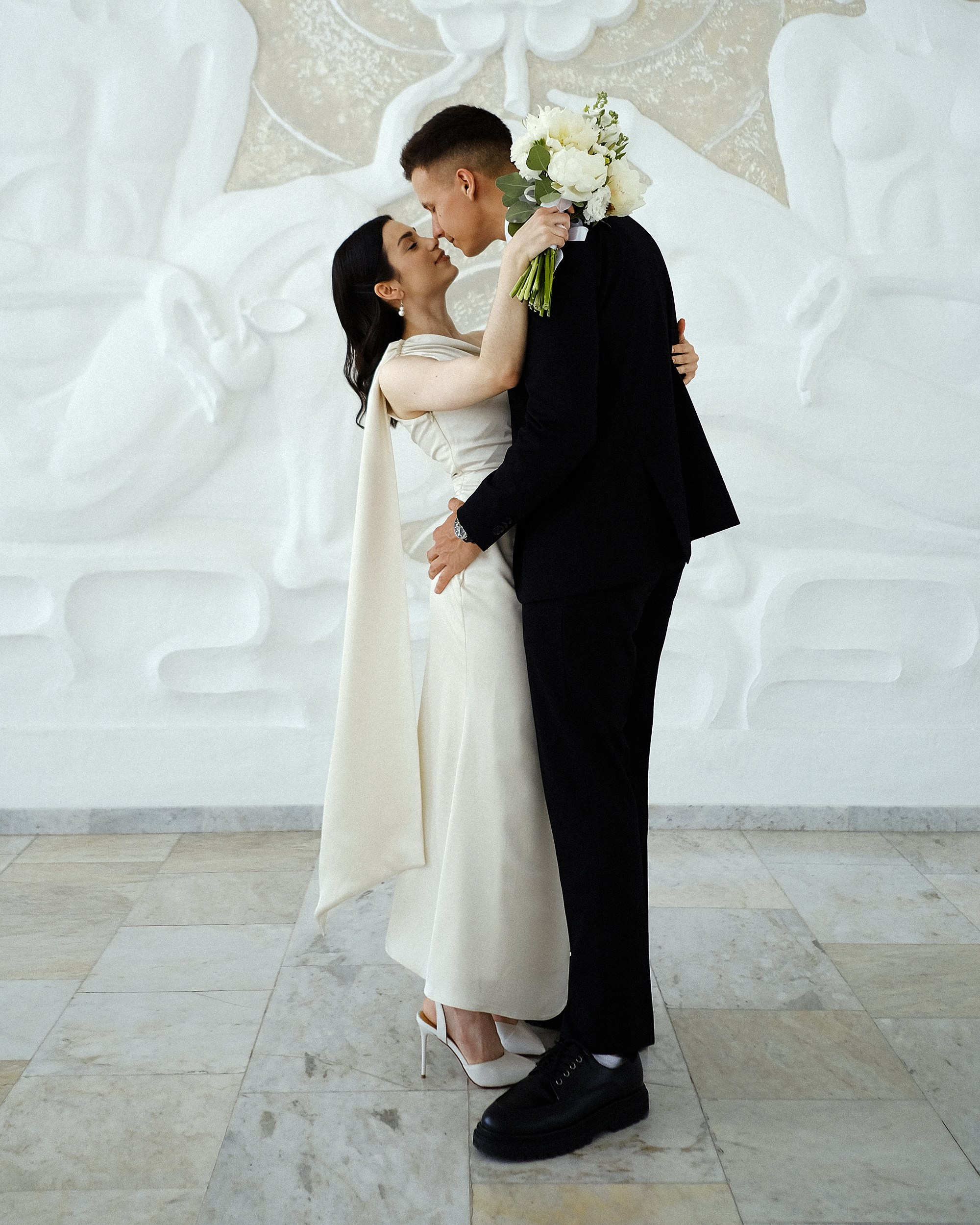 Полина и Артем. Anya.vision