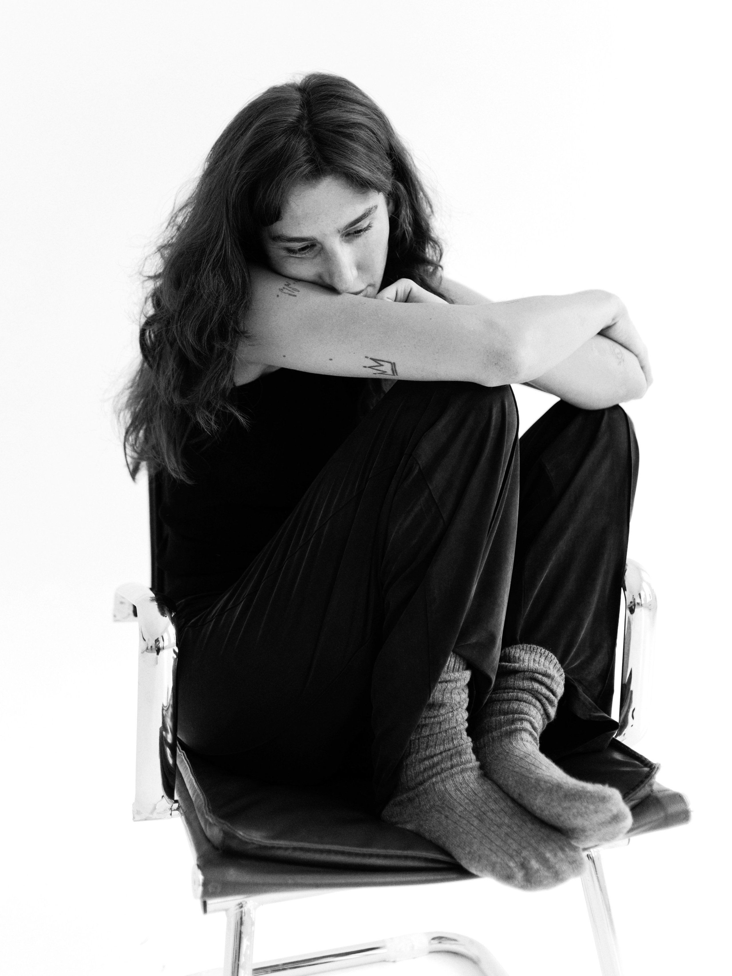 Портретный и репортажный фотограф Настя Климачева