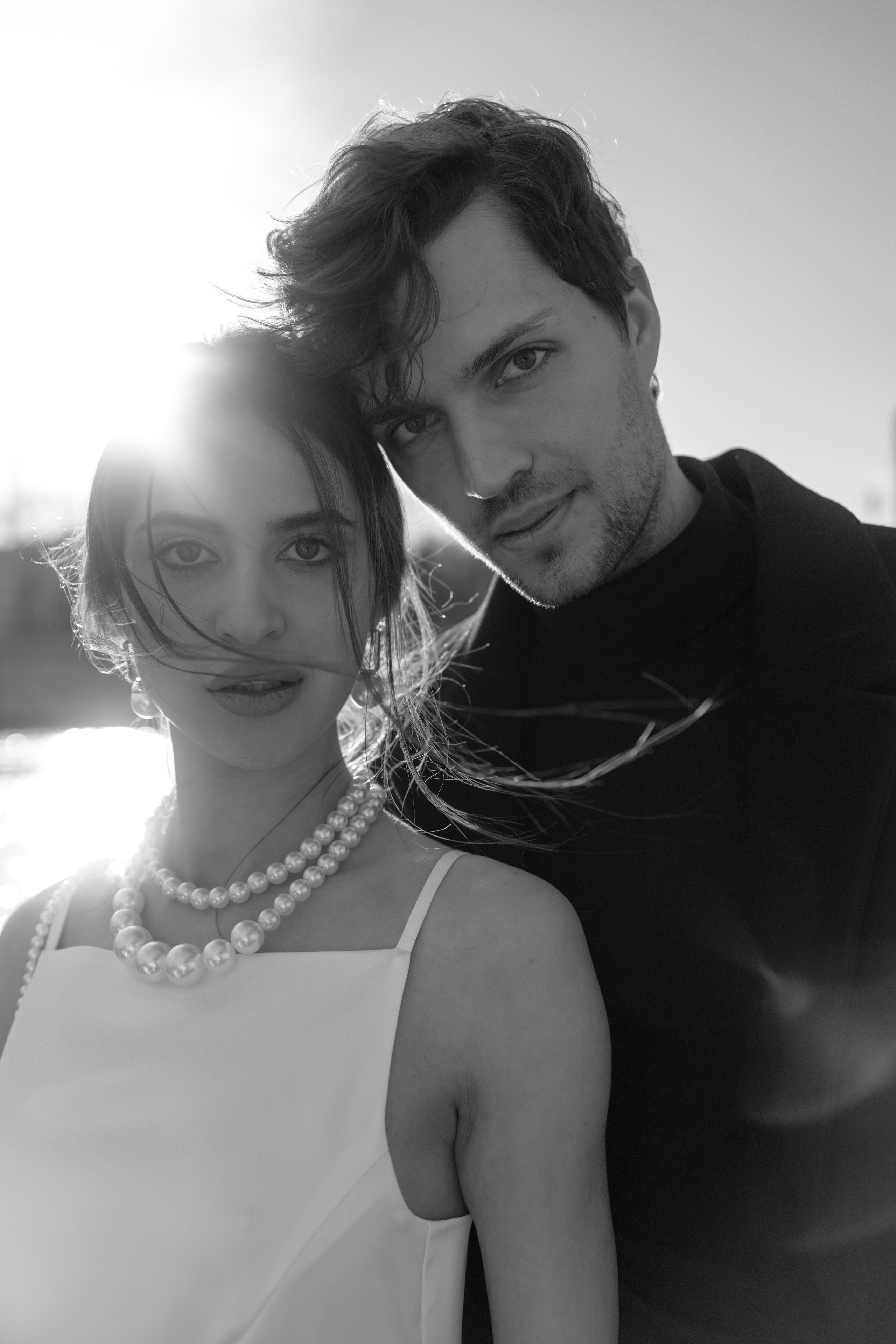 Прогулка Ирина & Сергей. Фотограф Москва|Комиссарова Наталья