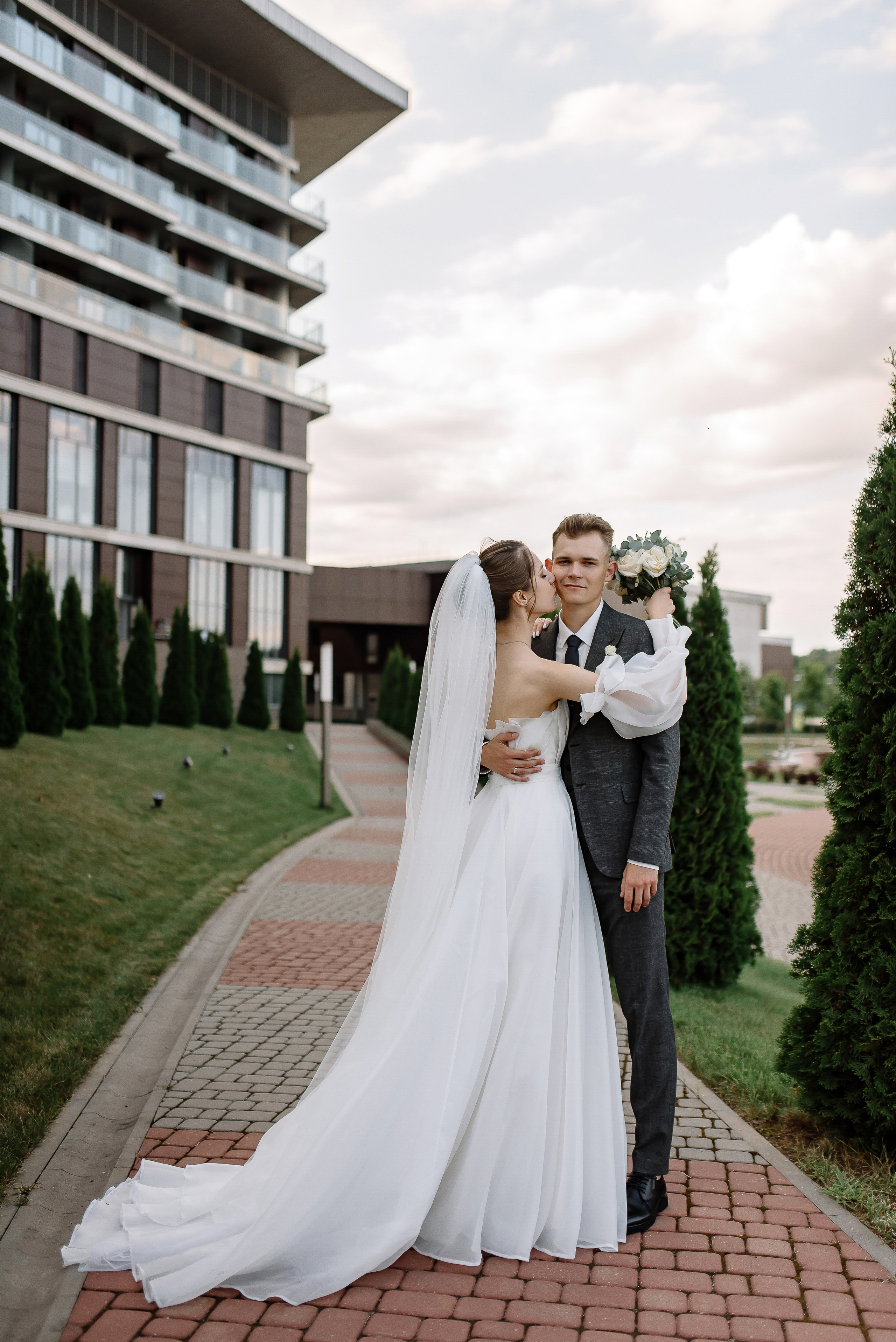 Рита и Игорь. Фотограф Минск Катерина Кирик