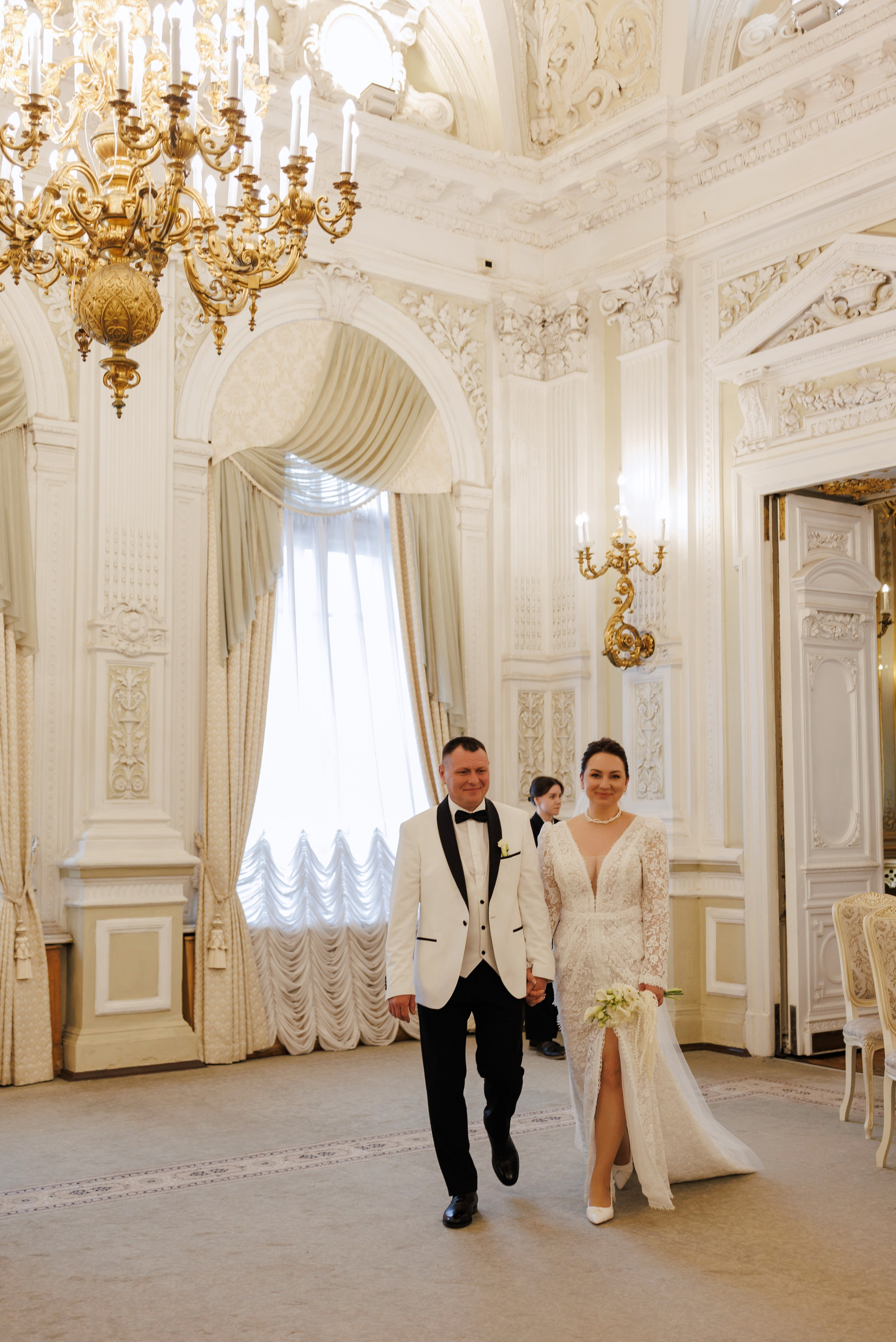 Александр и Анастасия. Боженова Елена фотограф Санкт-Петербург