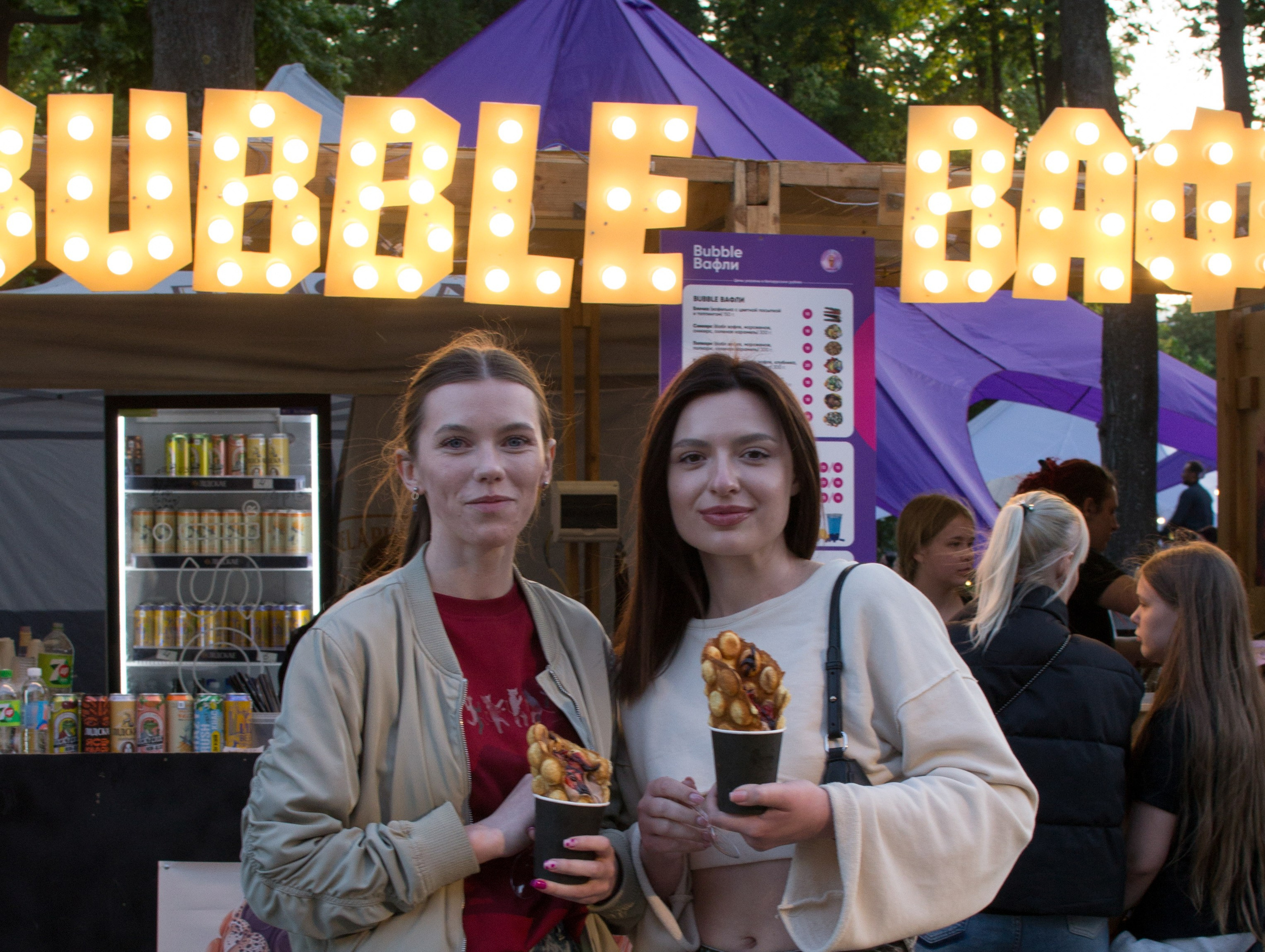 BelBet fest. Дарья Терещук — репортажный фотограф в Минске