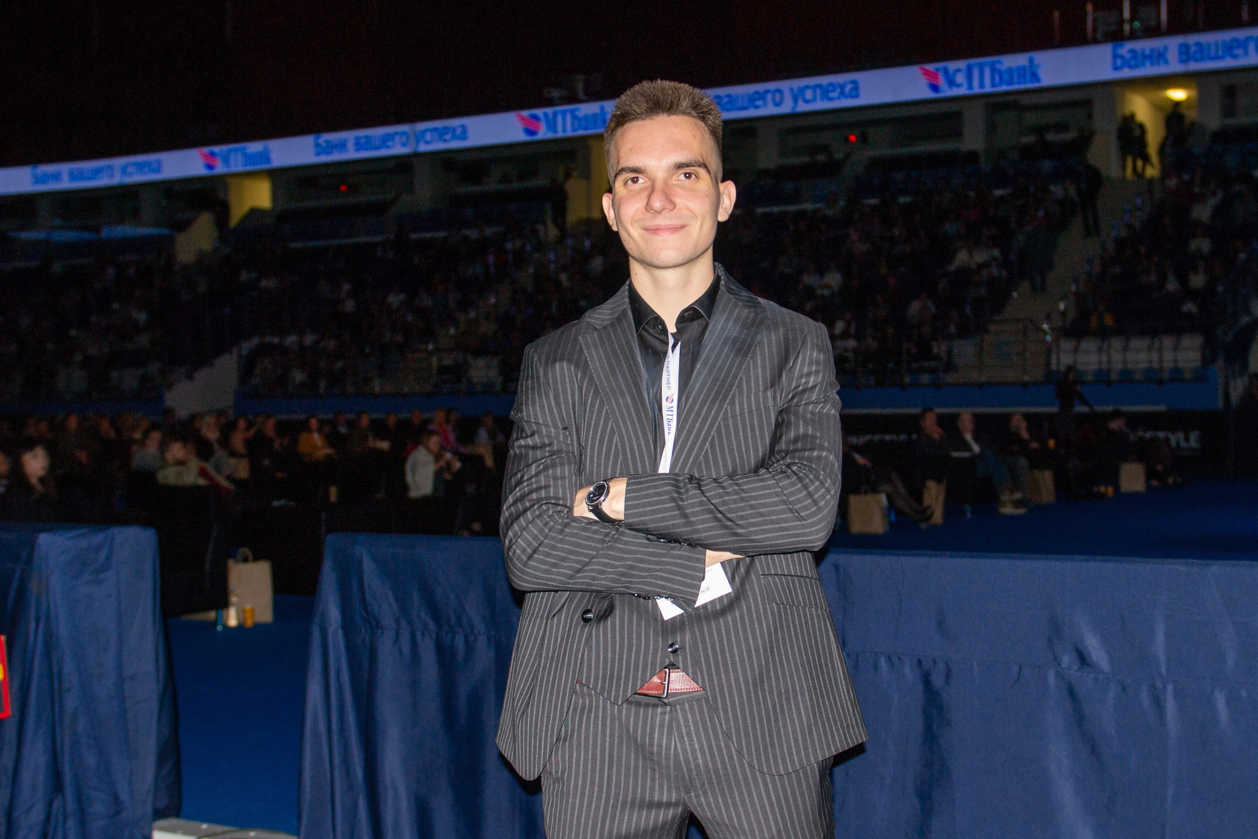 SalesConf Upgrade. Дарья Терещук — репортажный фотограф в Минске