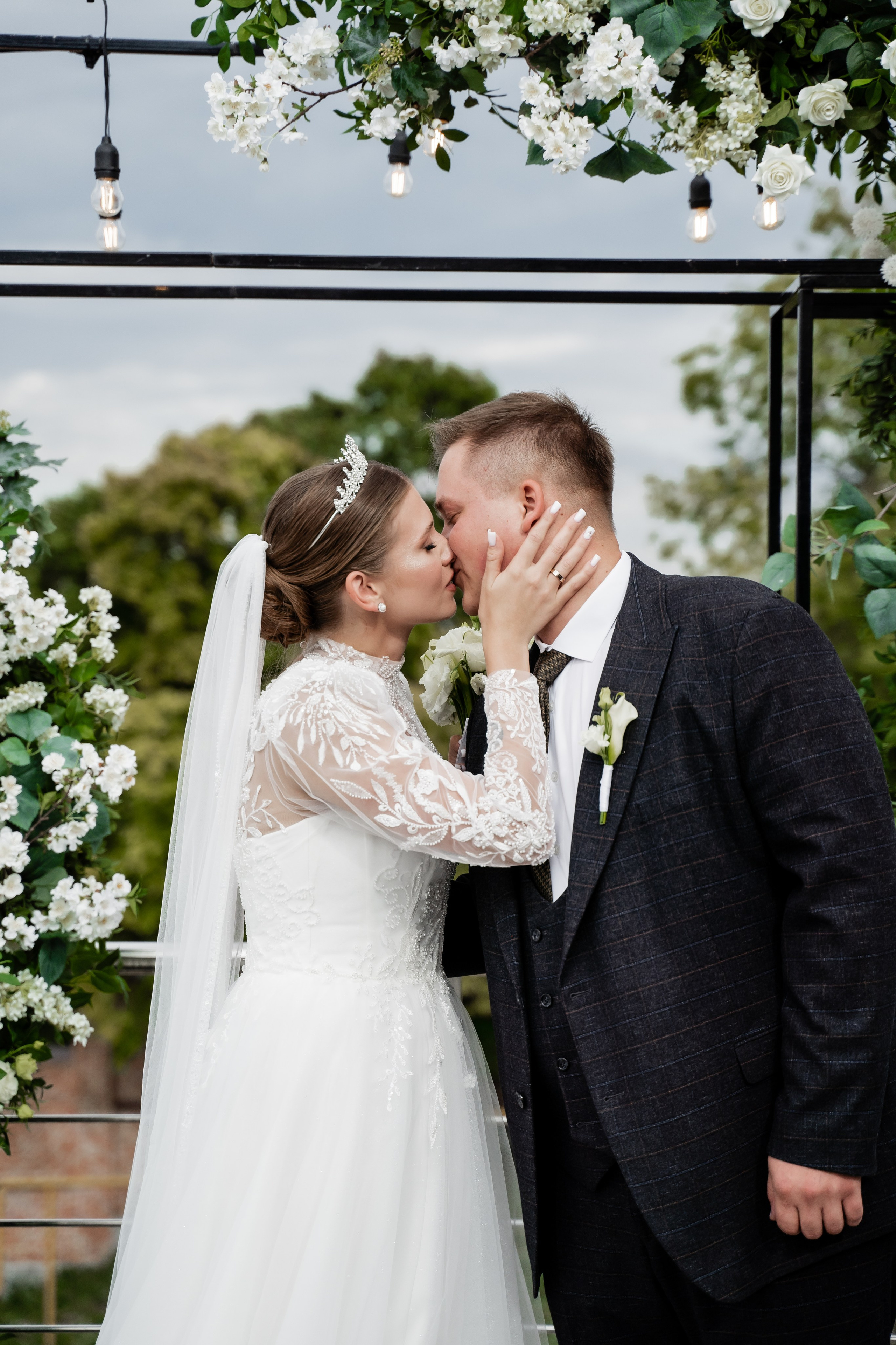 Кристина и Кирилл. Свадебный фотограф Екатерина Кузнецова