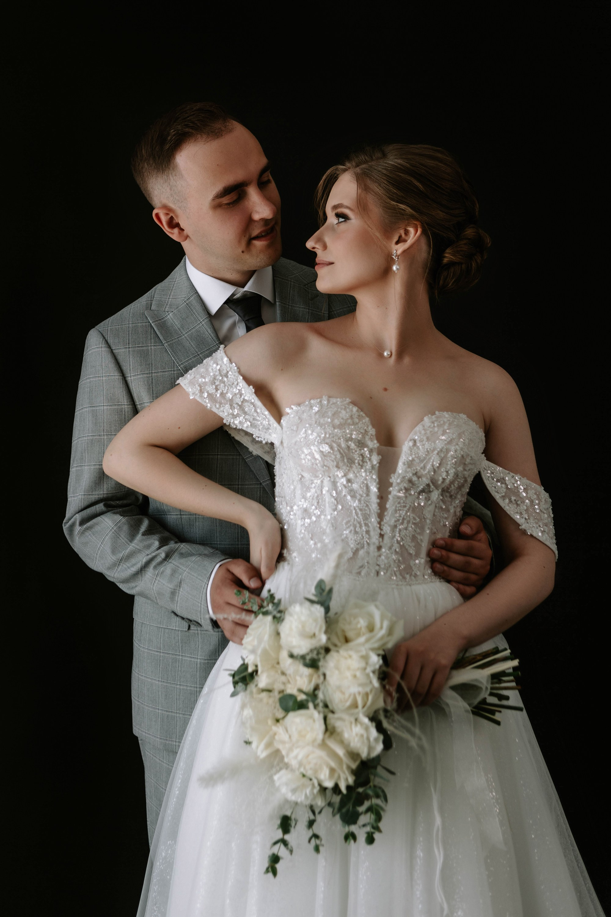 Максим и Татьяна. Фотограф Александра Кузнецова