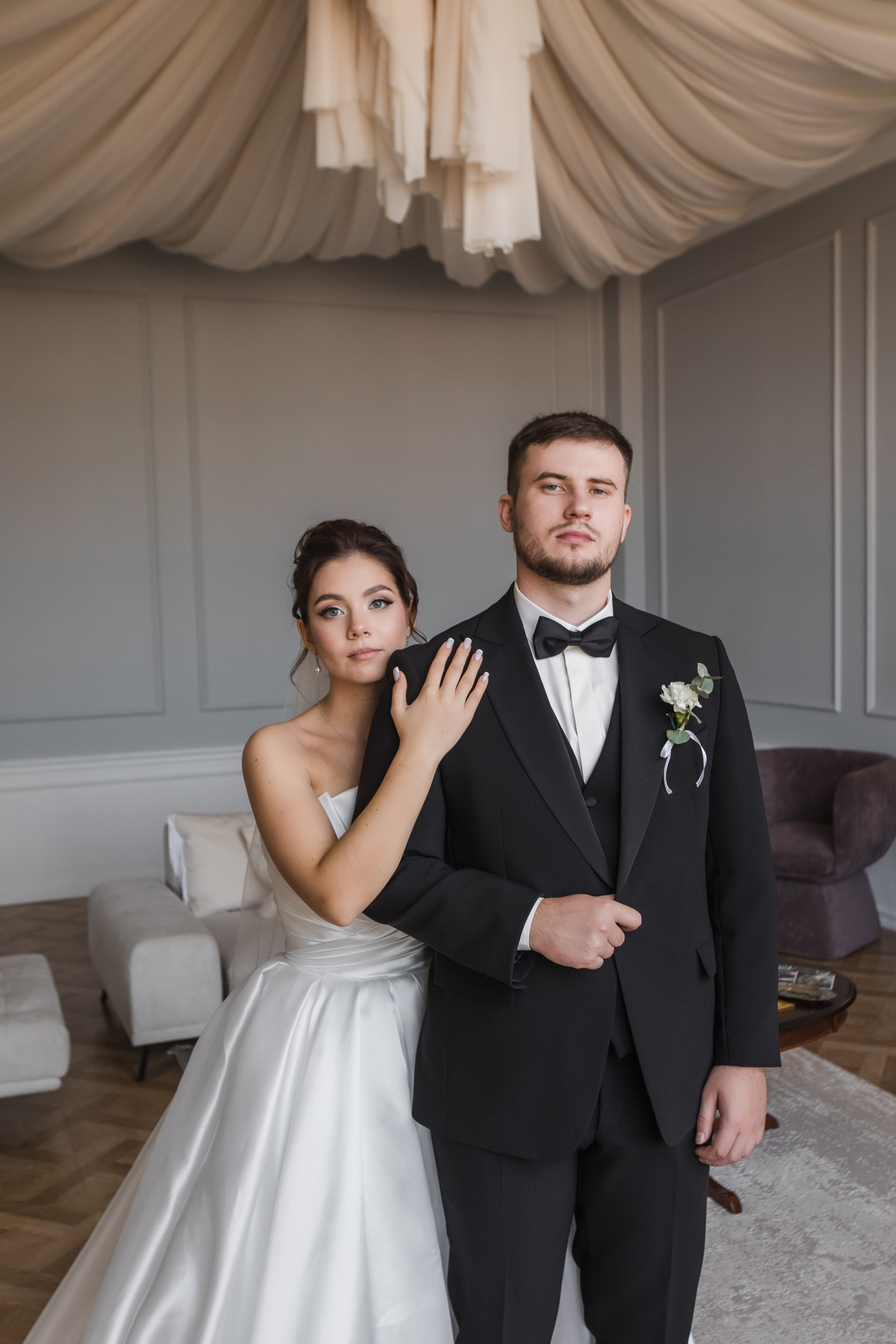 Давид и Ольга. Свадебный и семейный фотограф в Краснодаре