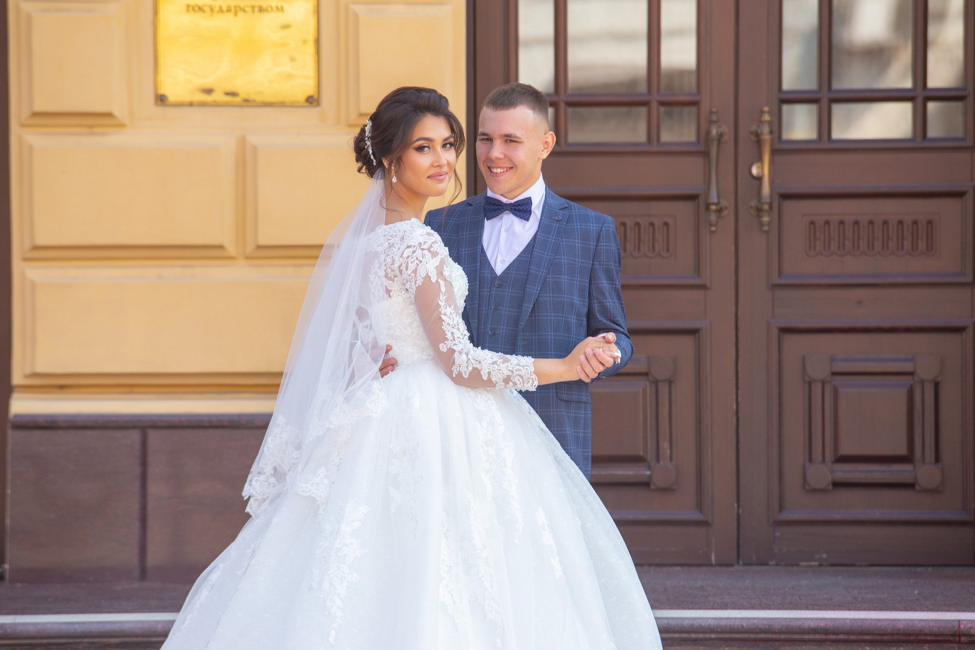 Свадебная фотосессия в Иркутске. Фотограф видеограф Иркутск фото видео студия Алексея Марамзина