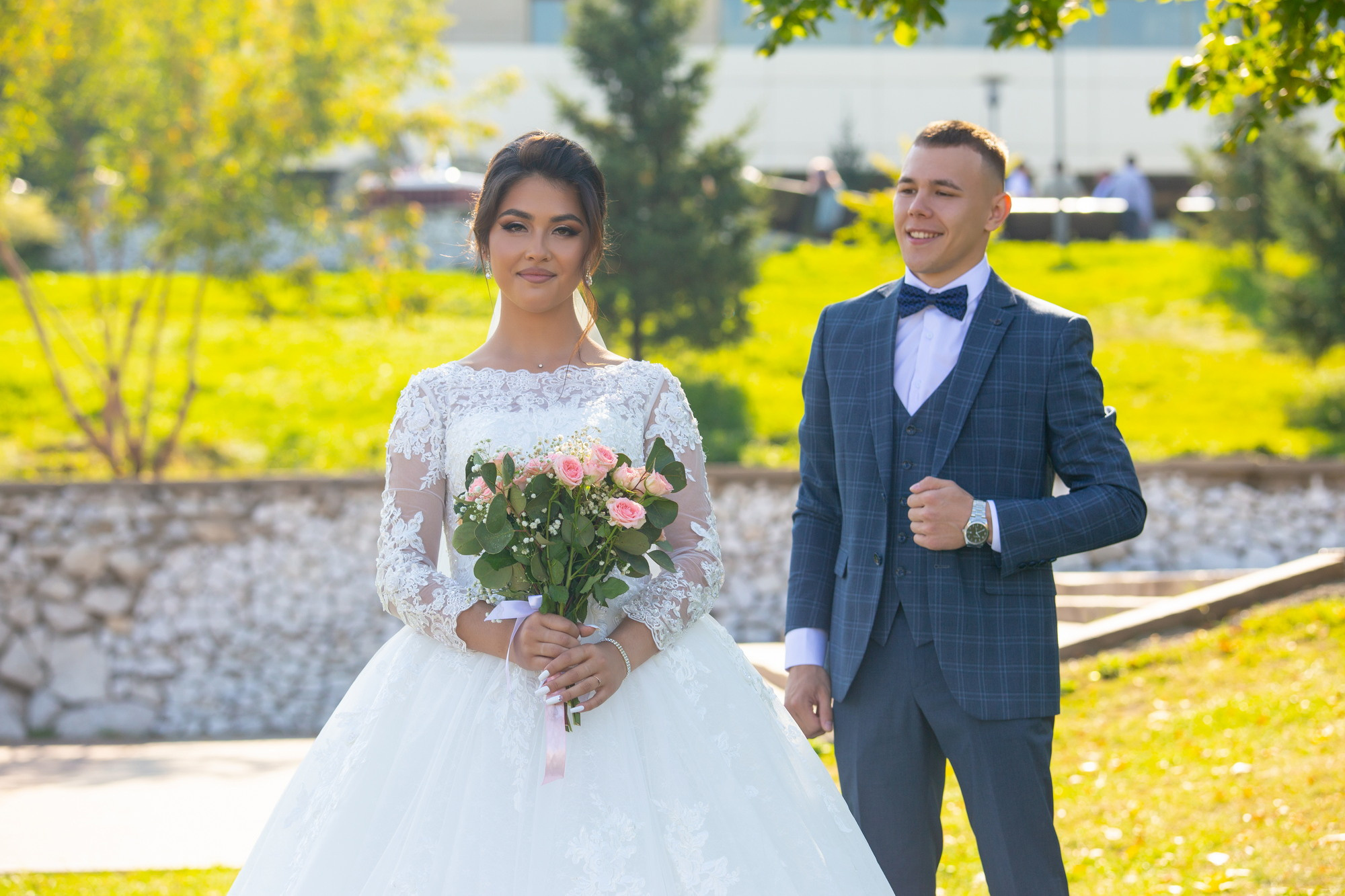 Свадебная фотосессия в Иркутске. Фотограф видеограф Иркутск фото видео студия Алексея Марамзина