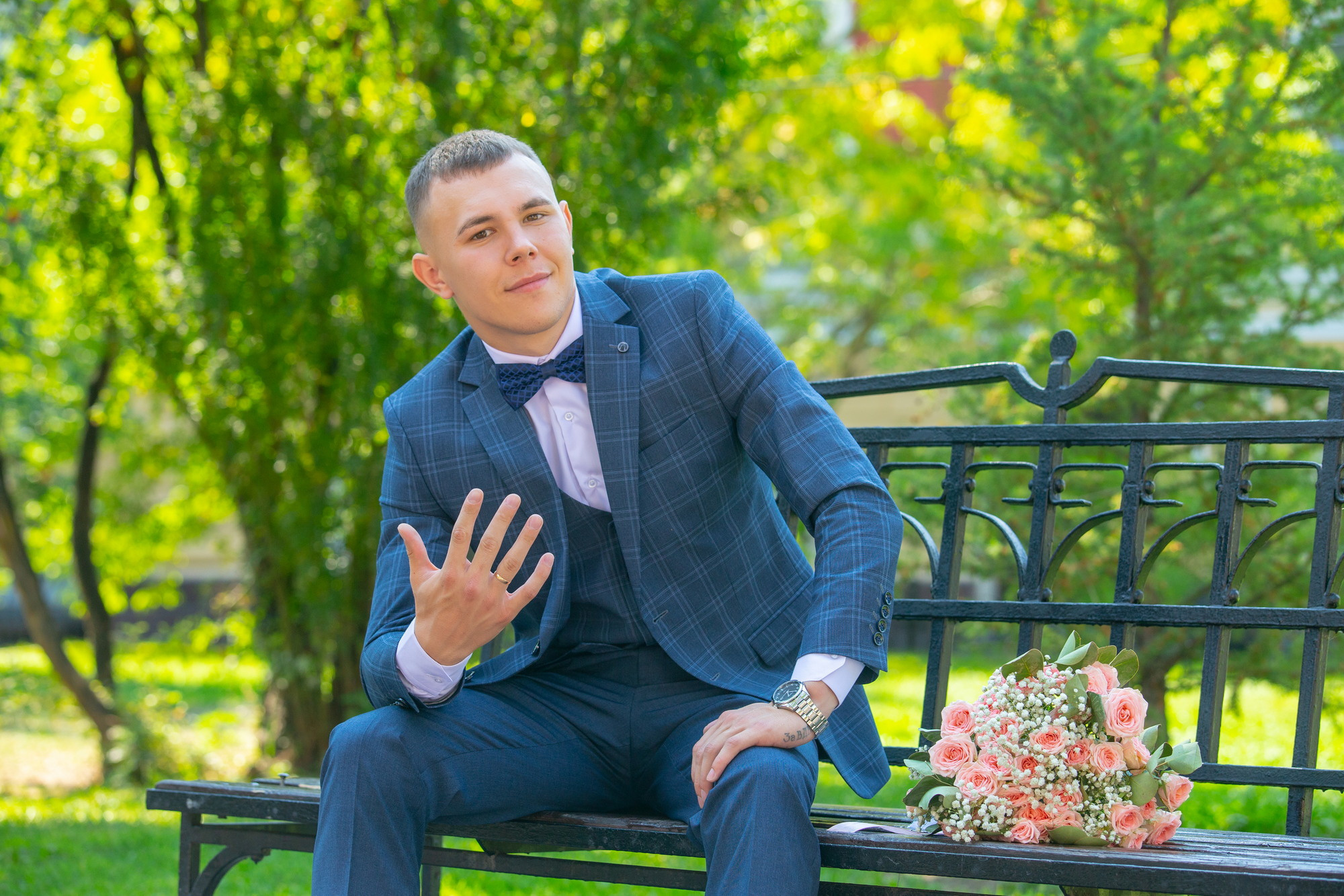 Свадебная фотосессия в Иркутске. Фотограф видеограф Иркутск фото видео студия Алексея Марамзина