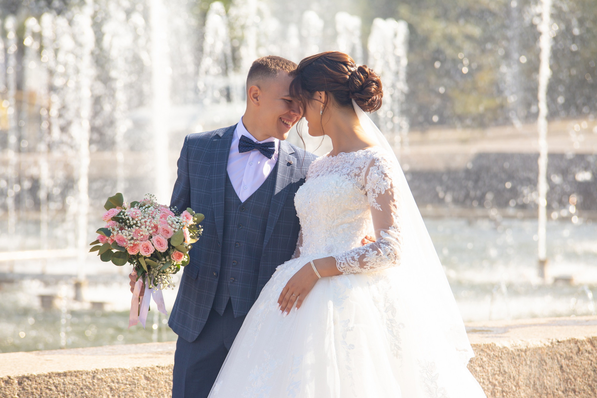 Свадебная фотосессия в Иркутске. Фотограф видеограф Иркутск фото видео студия Алексея Марамзина