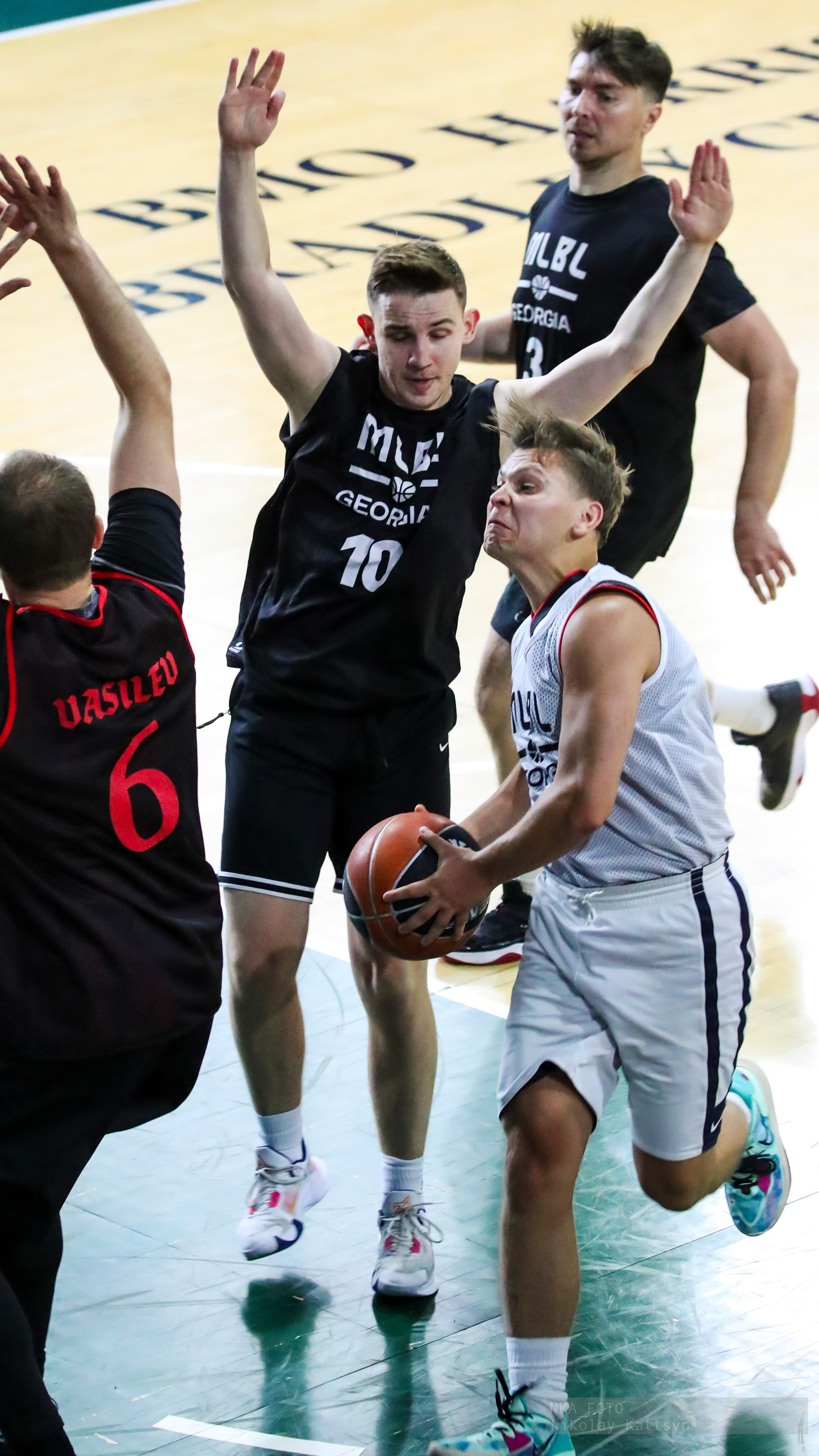 Баскетбол. Фотограф в Москве портреты | репортажи | спорт