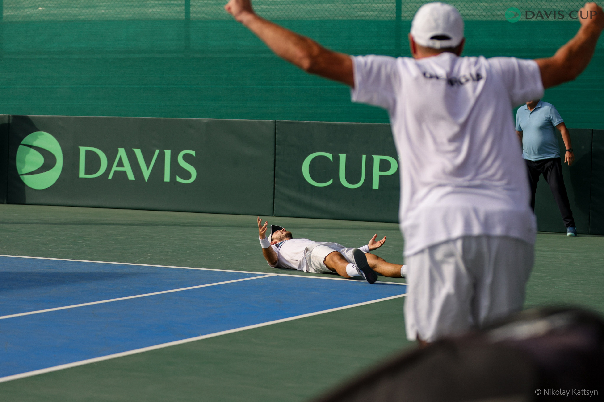 Теннис_ кубок Дэвиса 2024. Фотограф в Москве портреты | репортажи | спорт