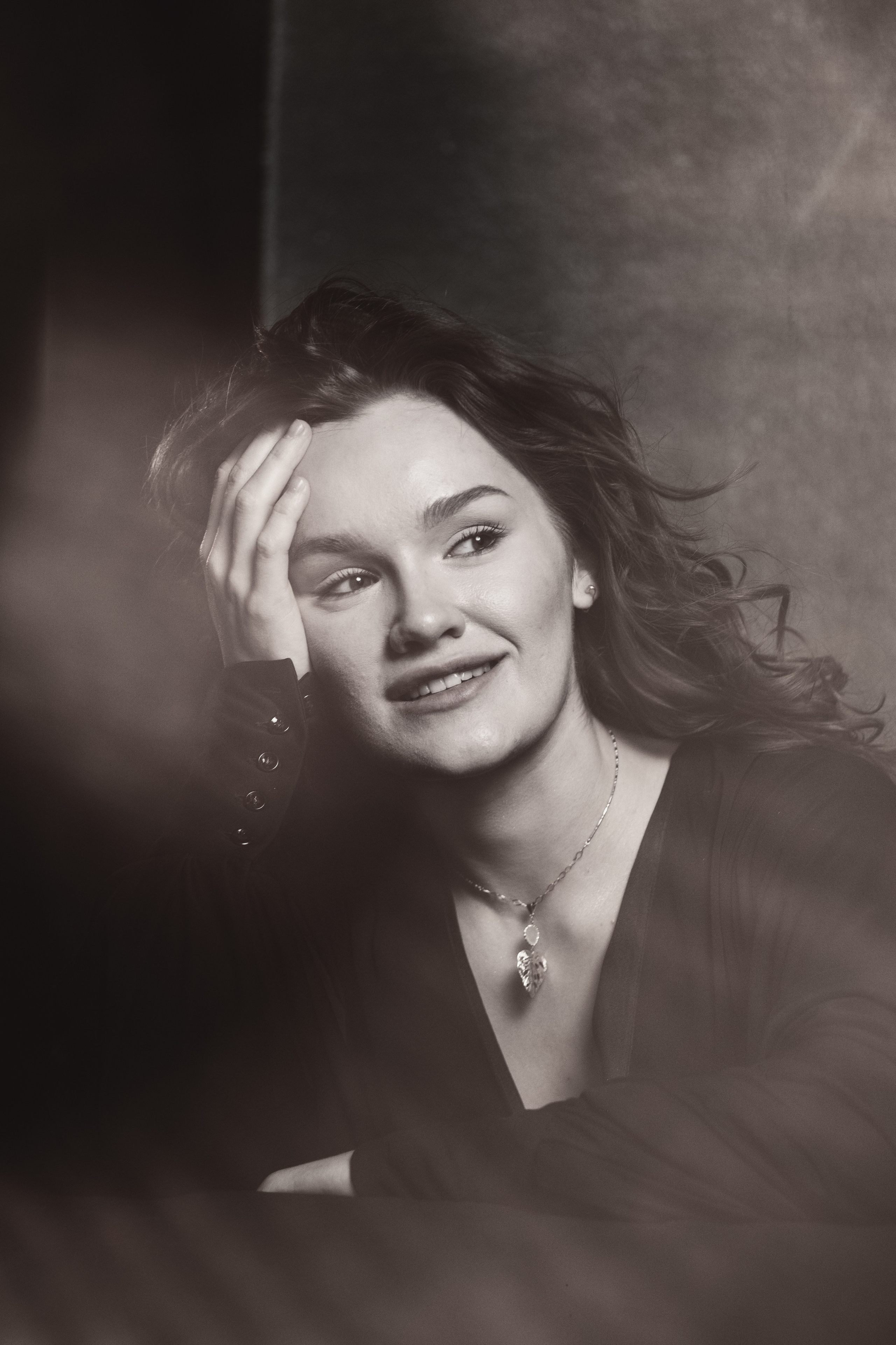 София. Портретный фотограф Катцын Николай | Москва