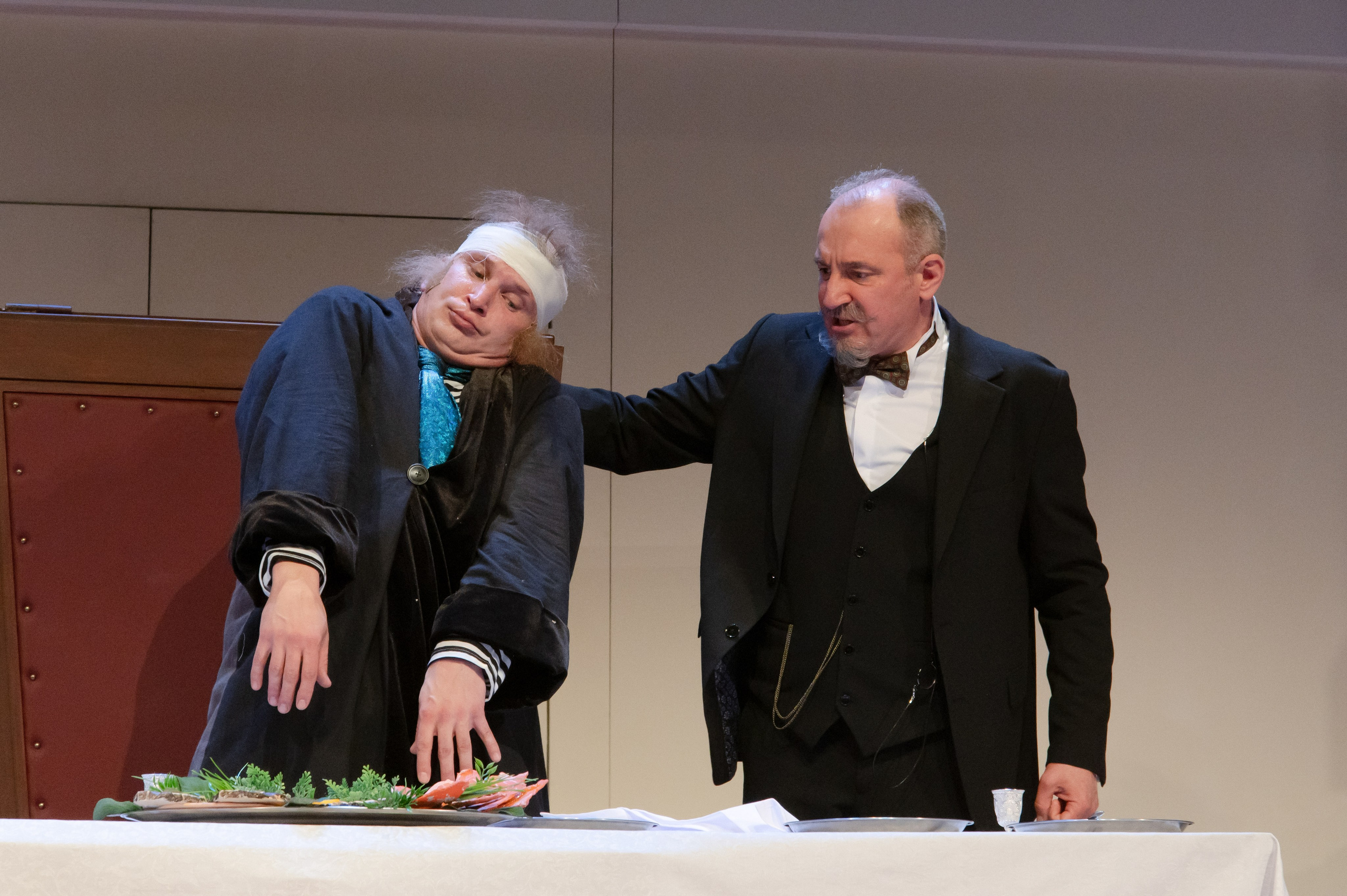 Театр, концерты, мероприятия. Фотограф в Москве Анна Лебедева